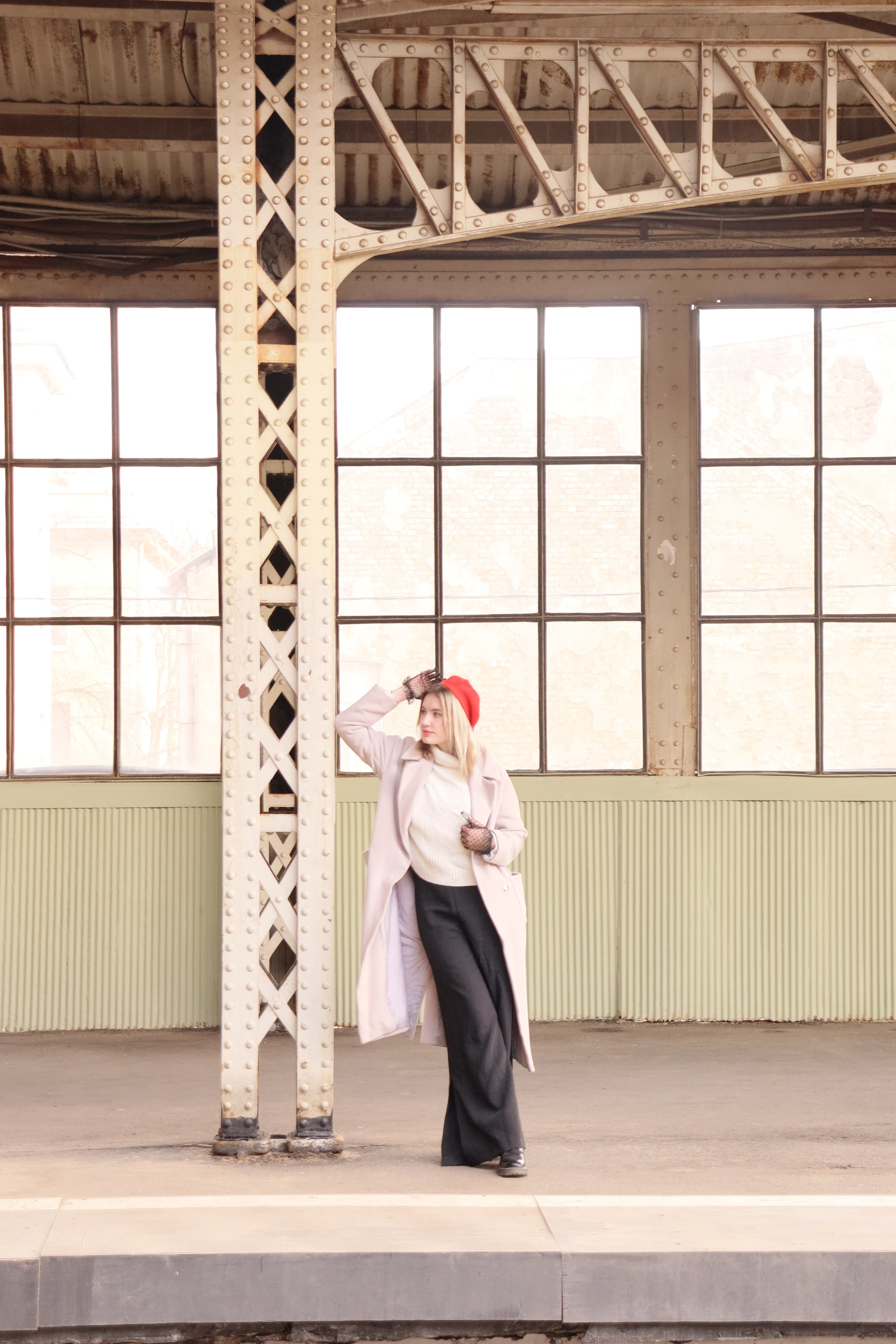 Прекрасная Софья. Фотограф Тамара Поликанова