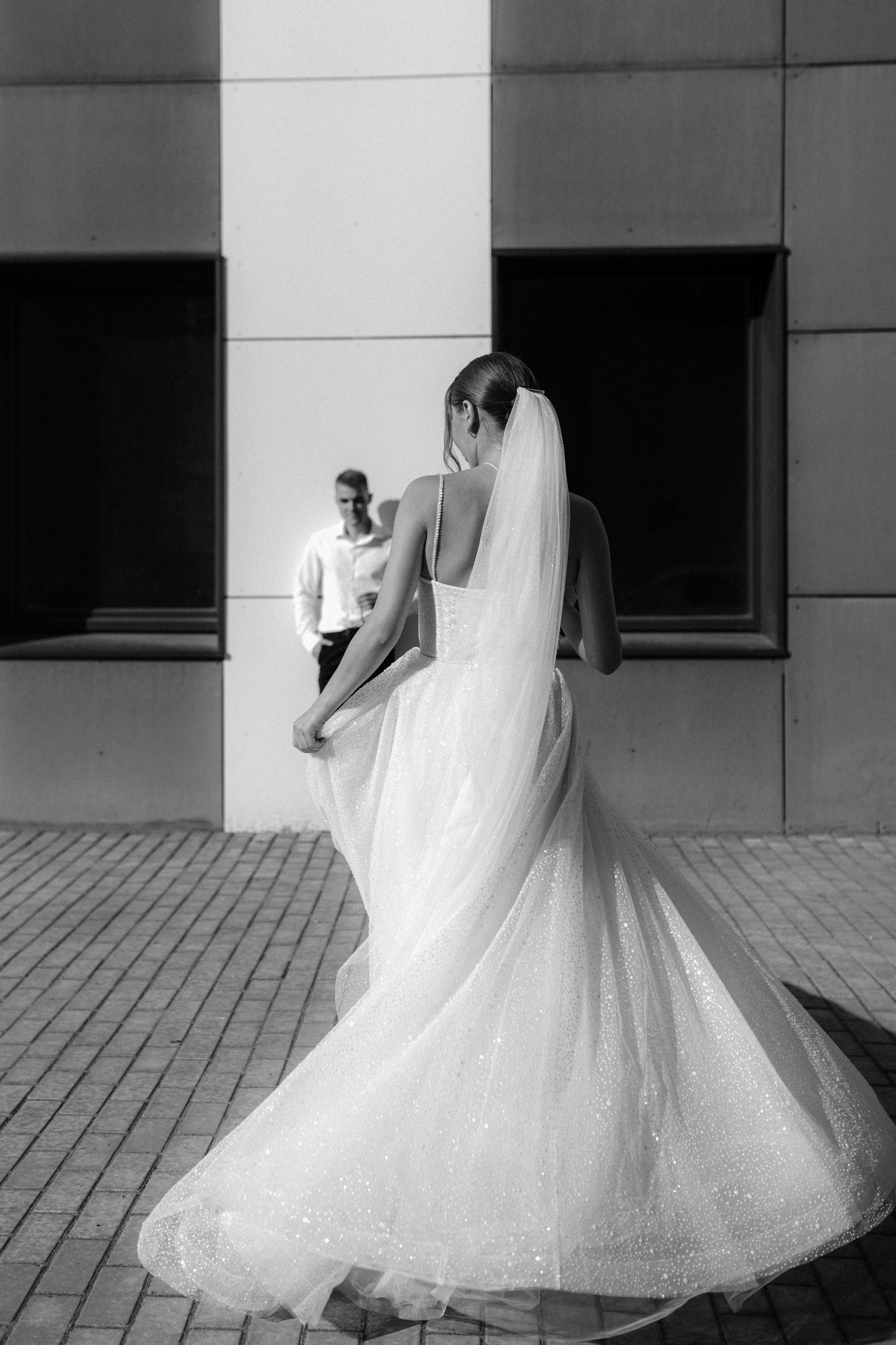 Мария & Вадим. Свадебный и студийный фотограф Ирина Котикова