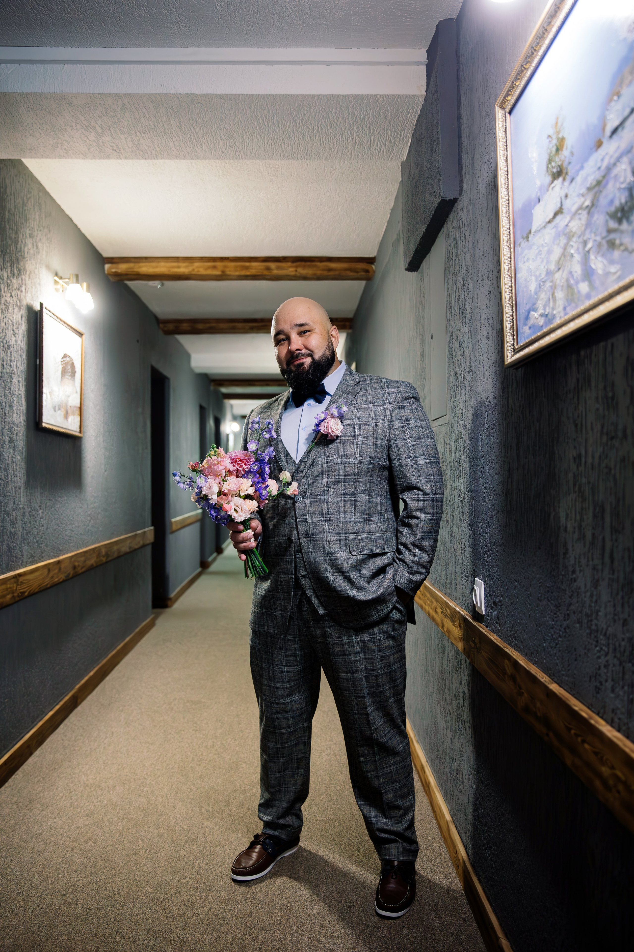 Андрей и Надежда. Семейный фотограф Толстикова Кристина