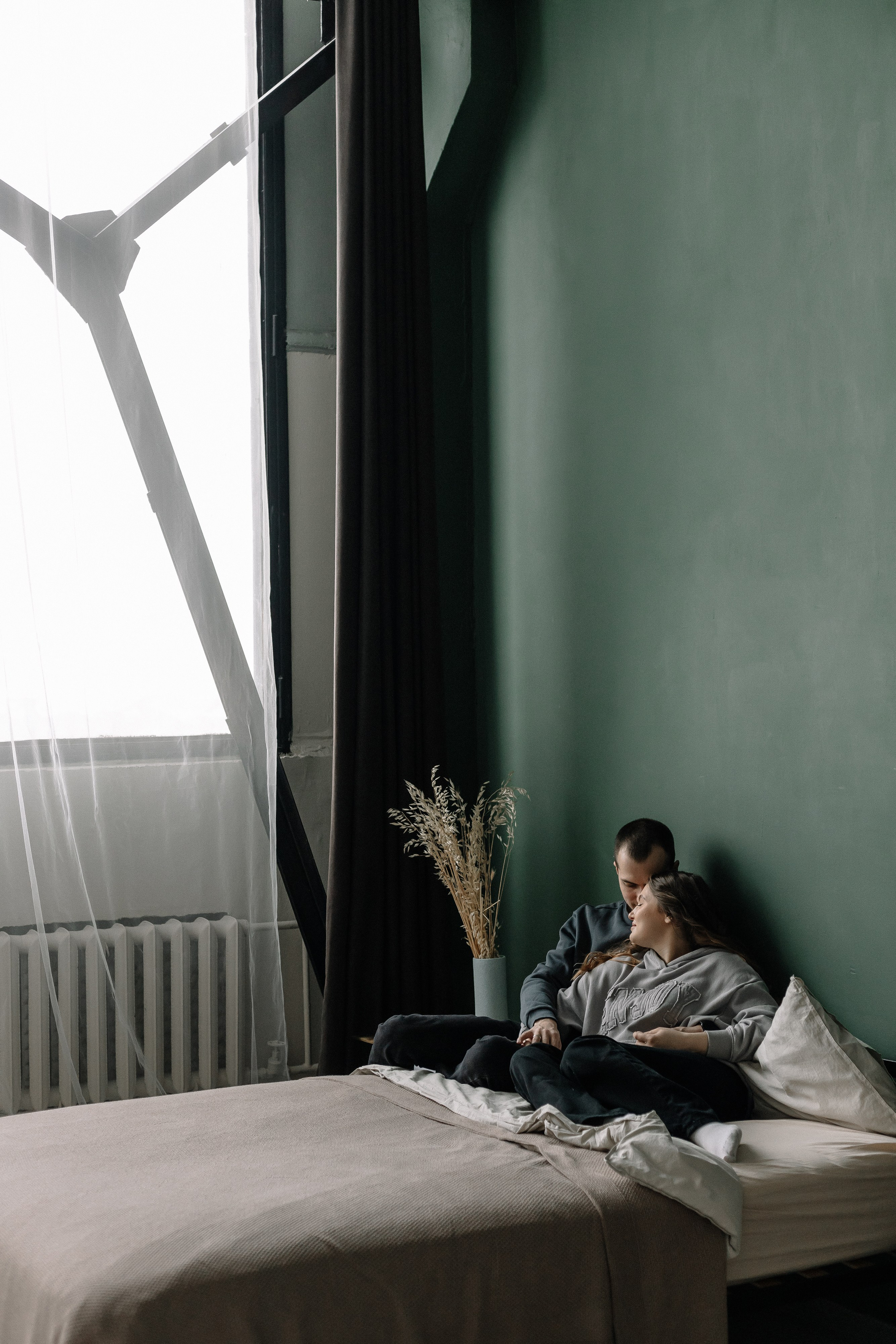 Любить под музыку — Юля и Олег. Свадебный фотограф в Нижнем Новгороде Генеральская Ира