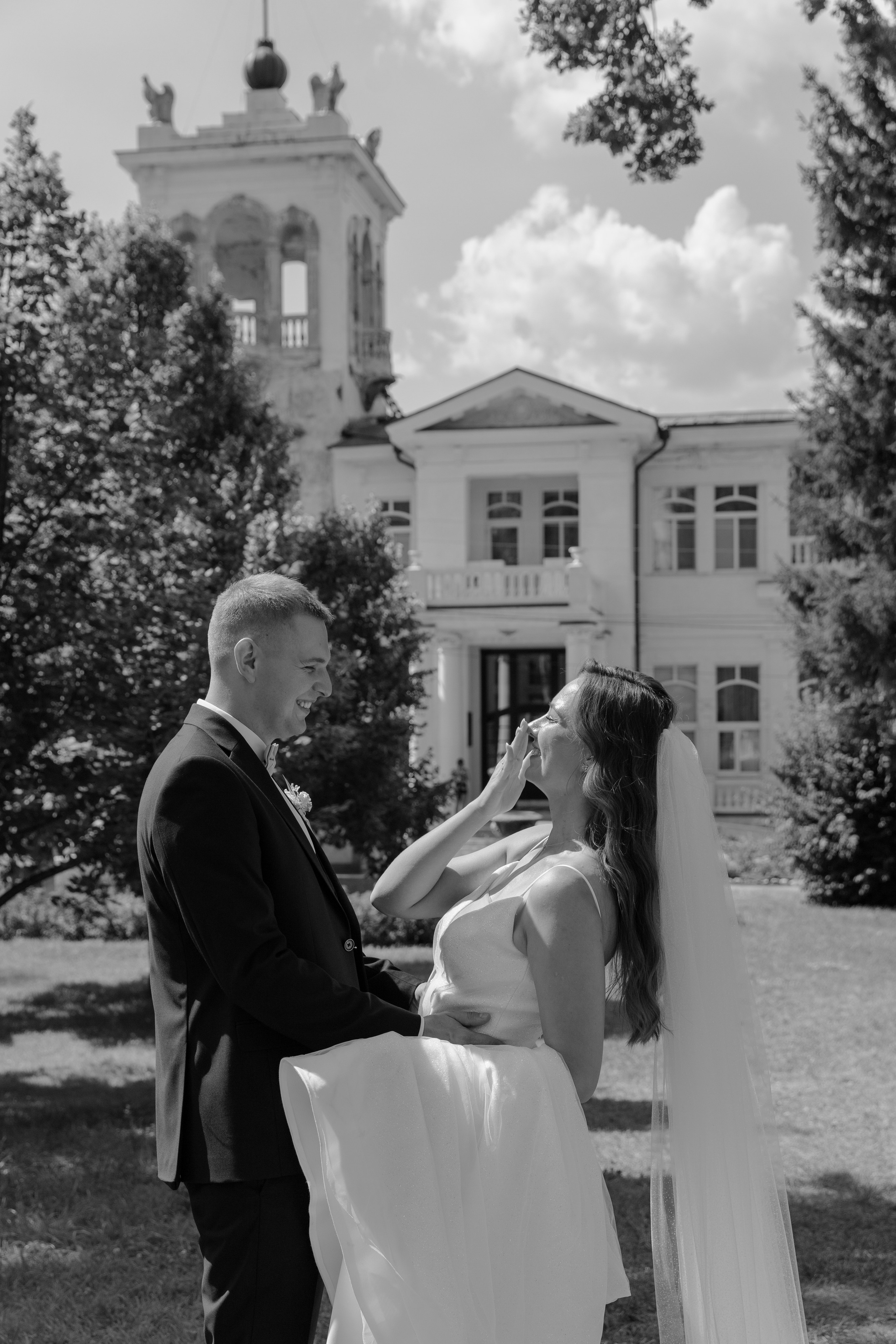 Марина и Виктор. Свадебный фотограф в Самаре Виденмаер Евгения