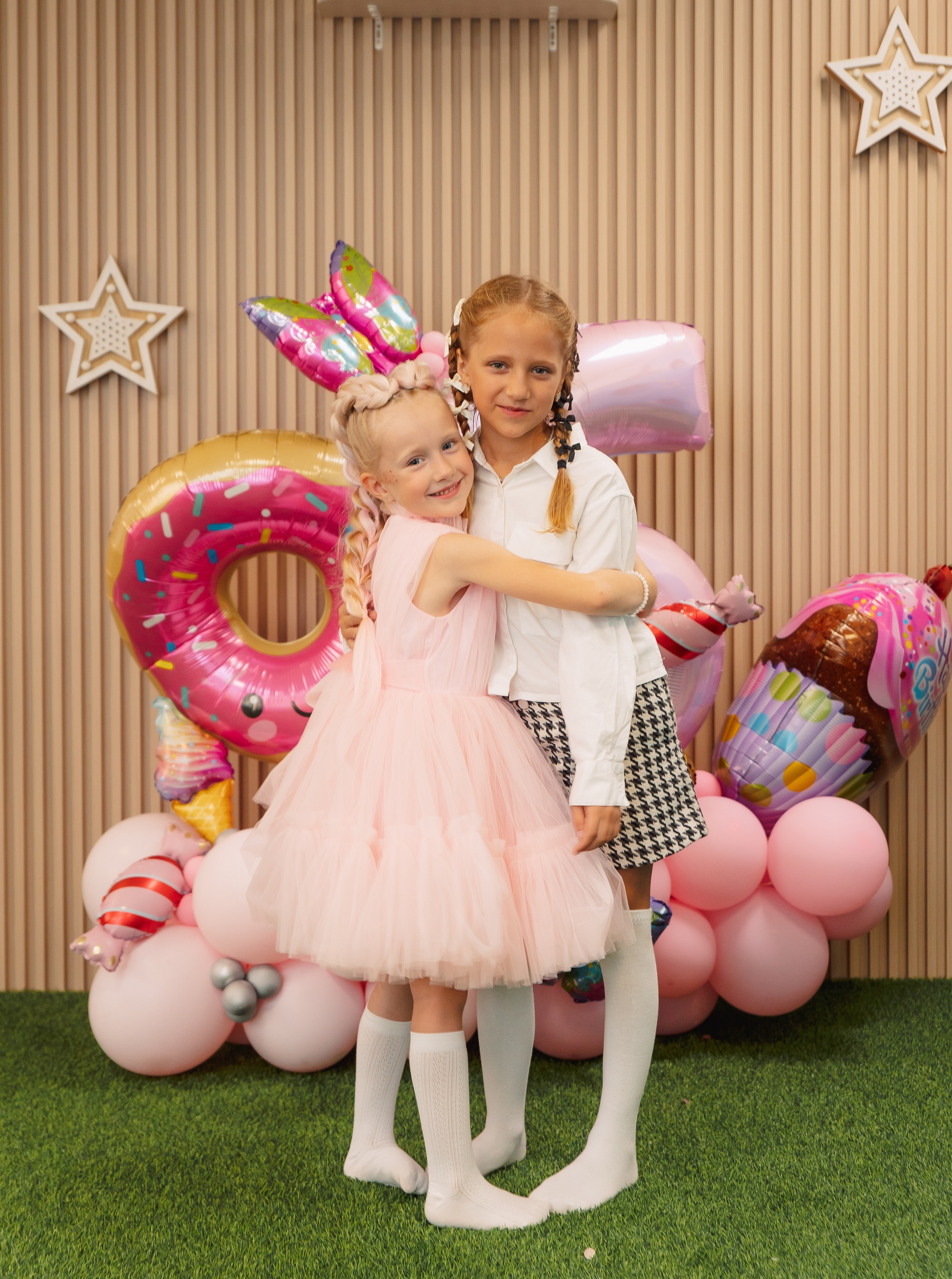 День Рождения. Фотограф в Кронштадте и Санкт-Петербурге Анастасия Коваленко