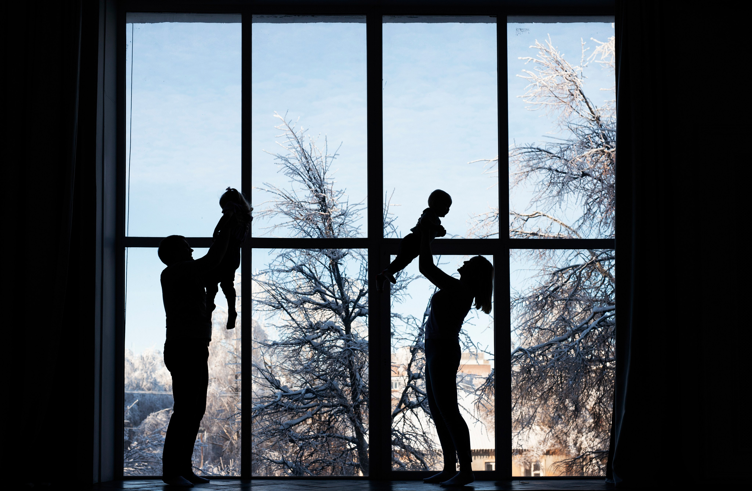 Семейные истории. Творческие, индивидуальные, семейные и свадебные съемки в Нижнем Новгороде