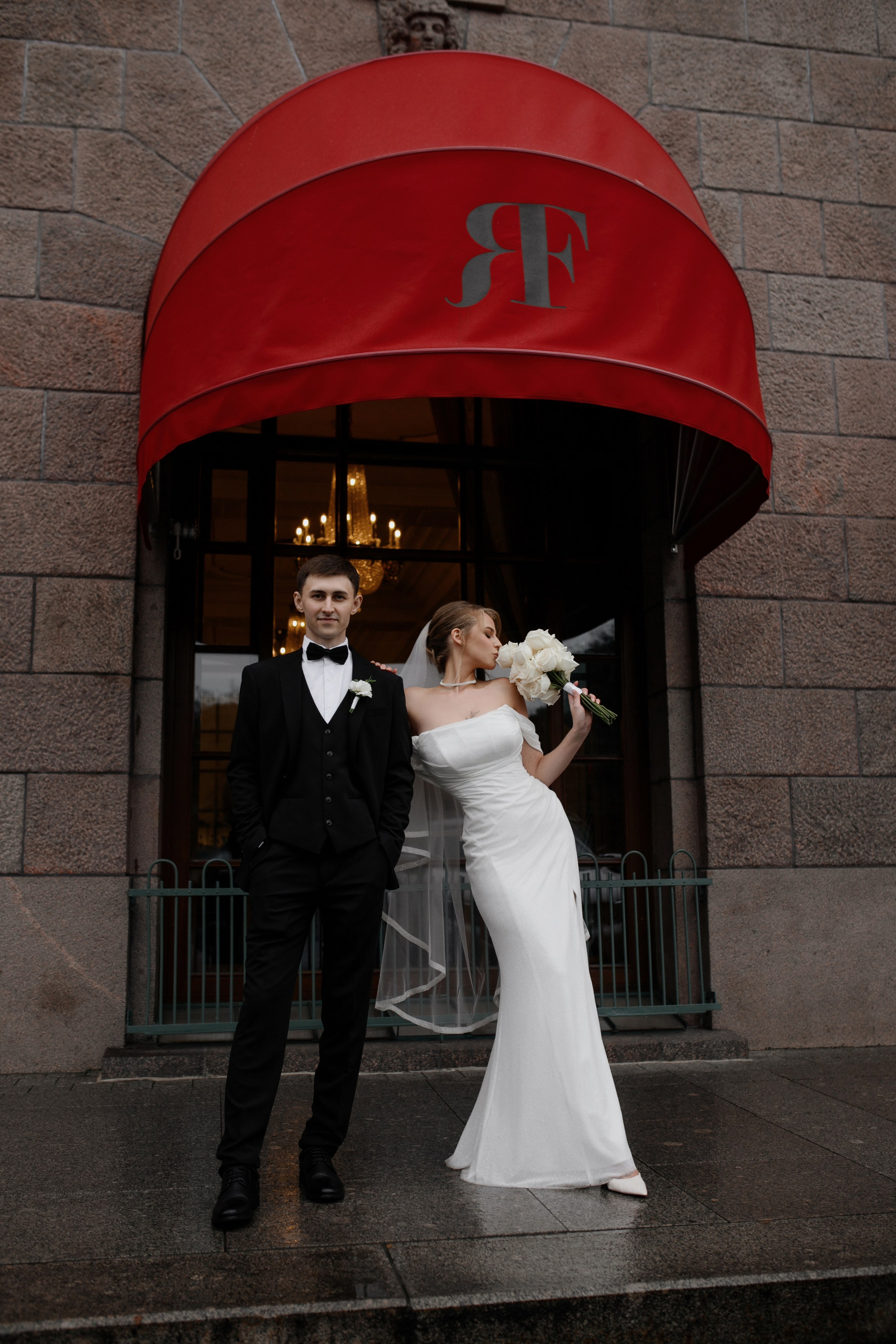 Павел и Катерина. Фотограф Лизавета Синкевич. Женский портрет. Санкт-Петербург