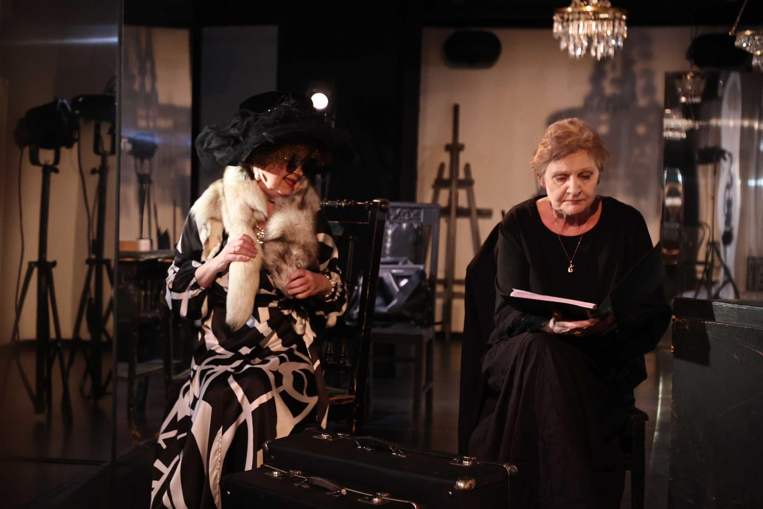 Москва, улицы, театр и артисты, друзья и мир фото Владимир Кашицин