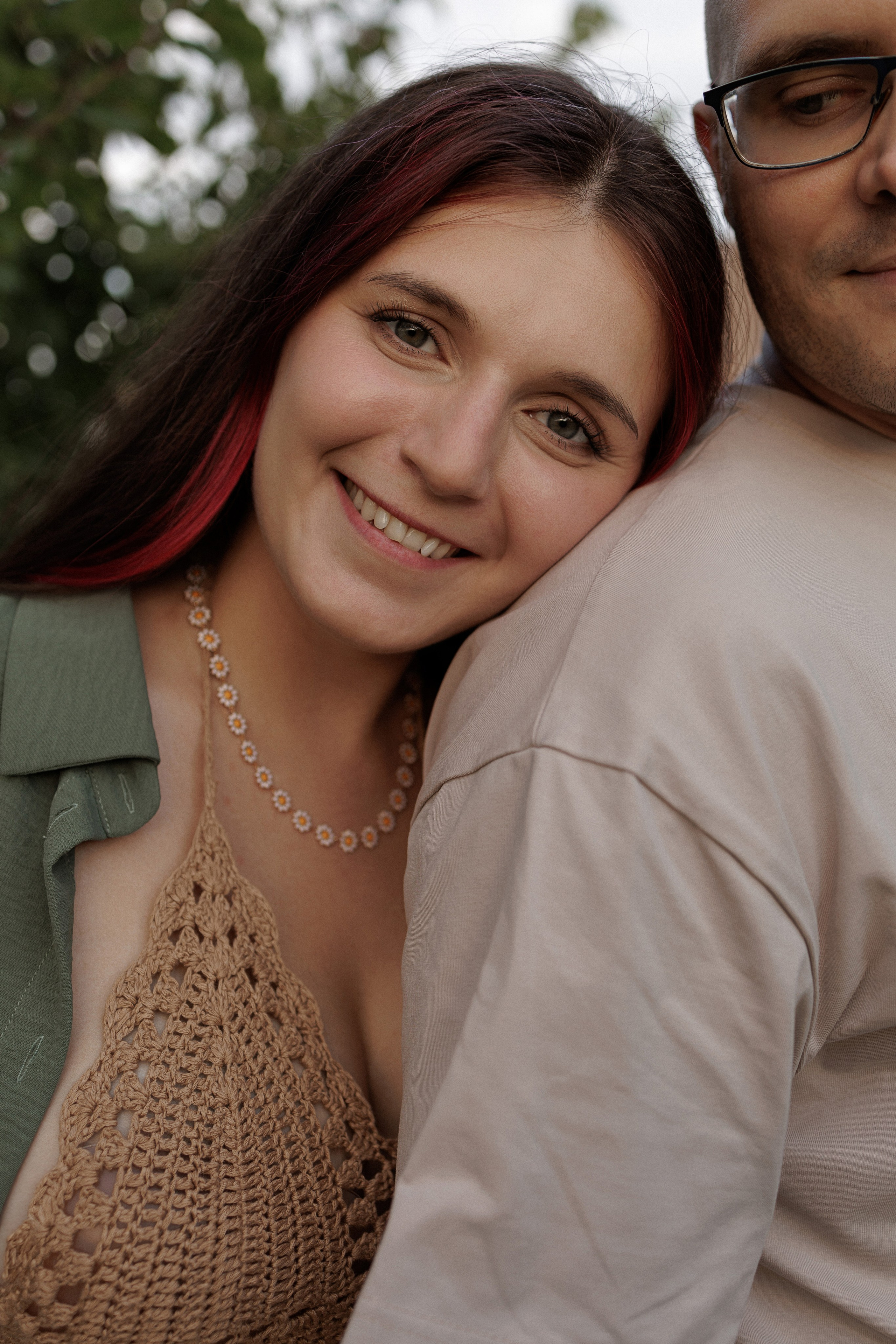 На закате одного прекрасного вечера. Фотограф Софья Гречка