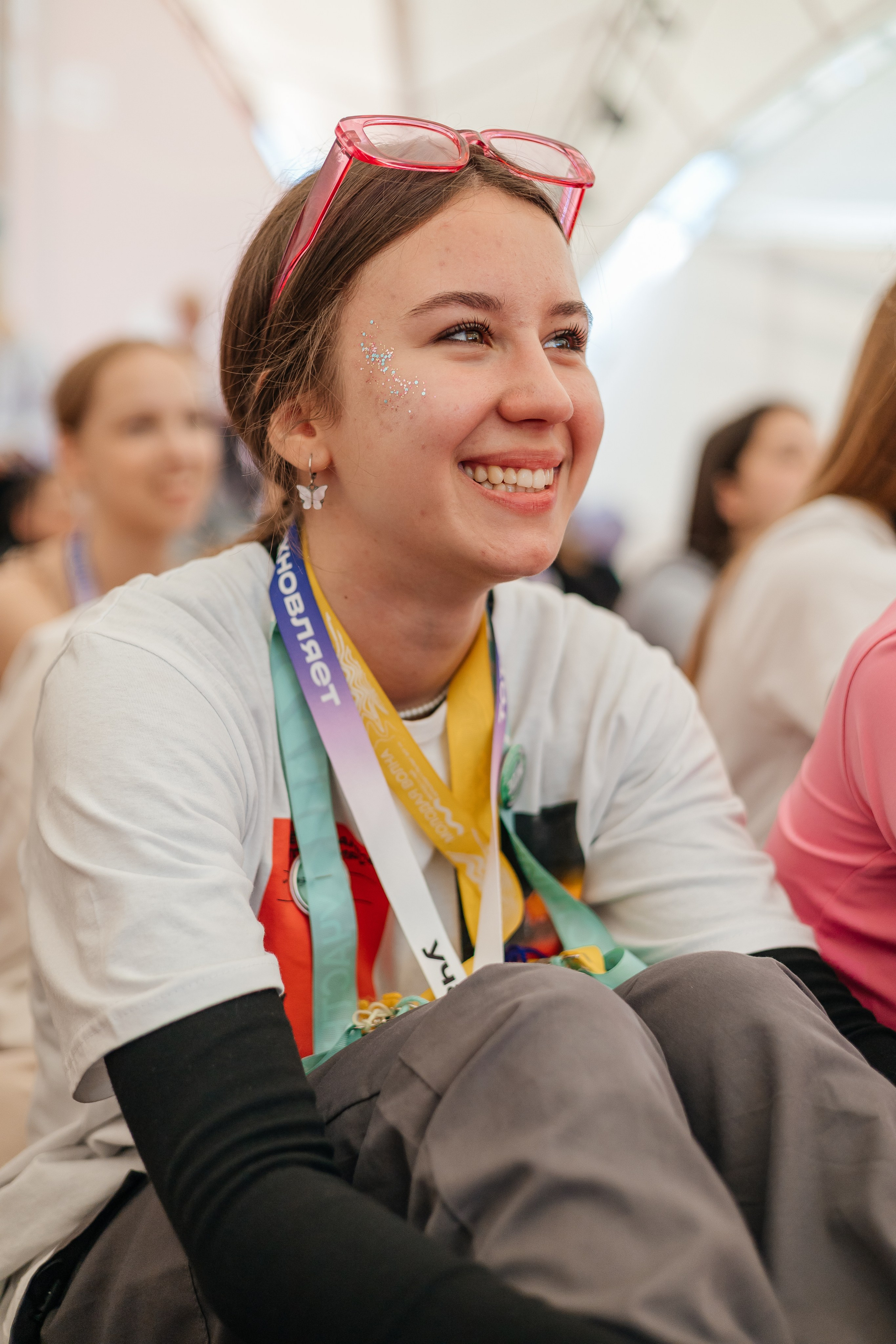 Окружной Форум «Молодая волна. В движении '2024». Дарья Нерсесян — фотограф в Ростове-на-Дону