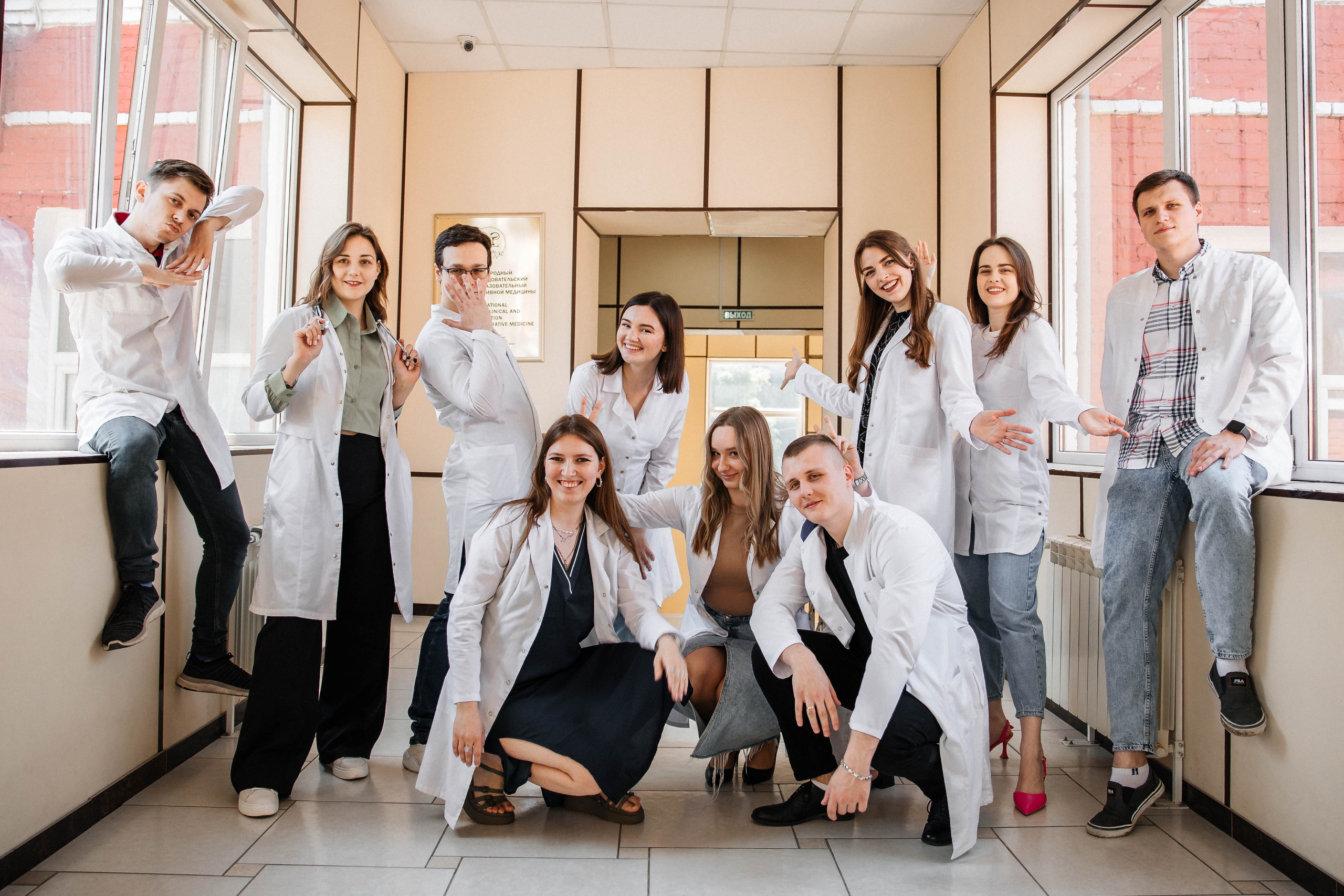 Выпускники. Фотограф Аделина Raw