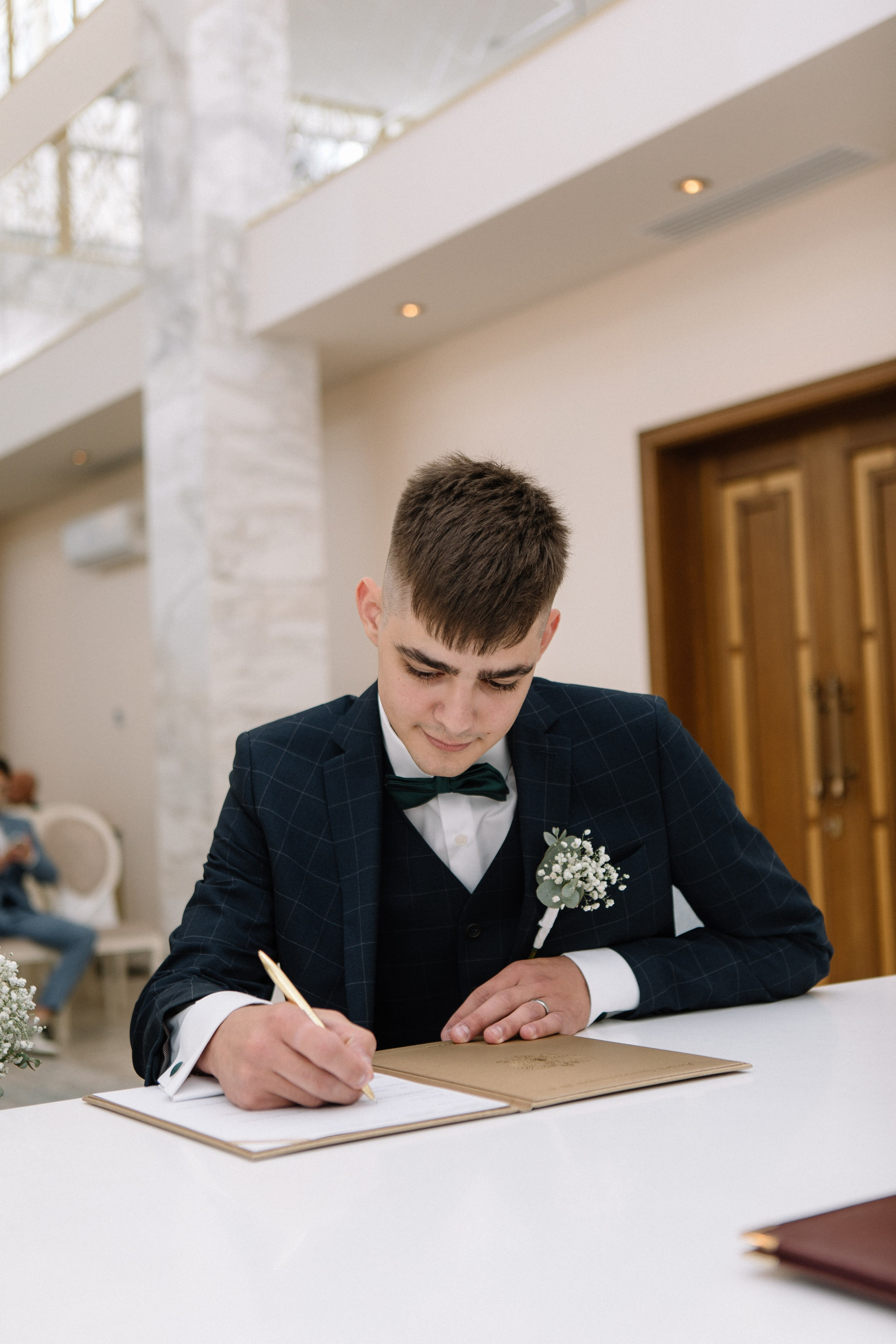 Катя и Клим. Роспись и банкет. Свадебный и портретный фотограф в Москве Анастасия Масюк