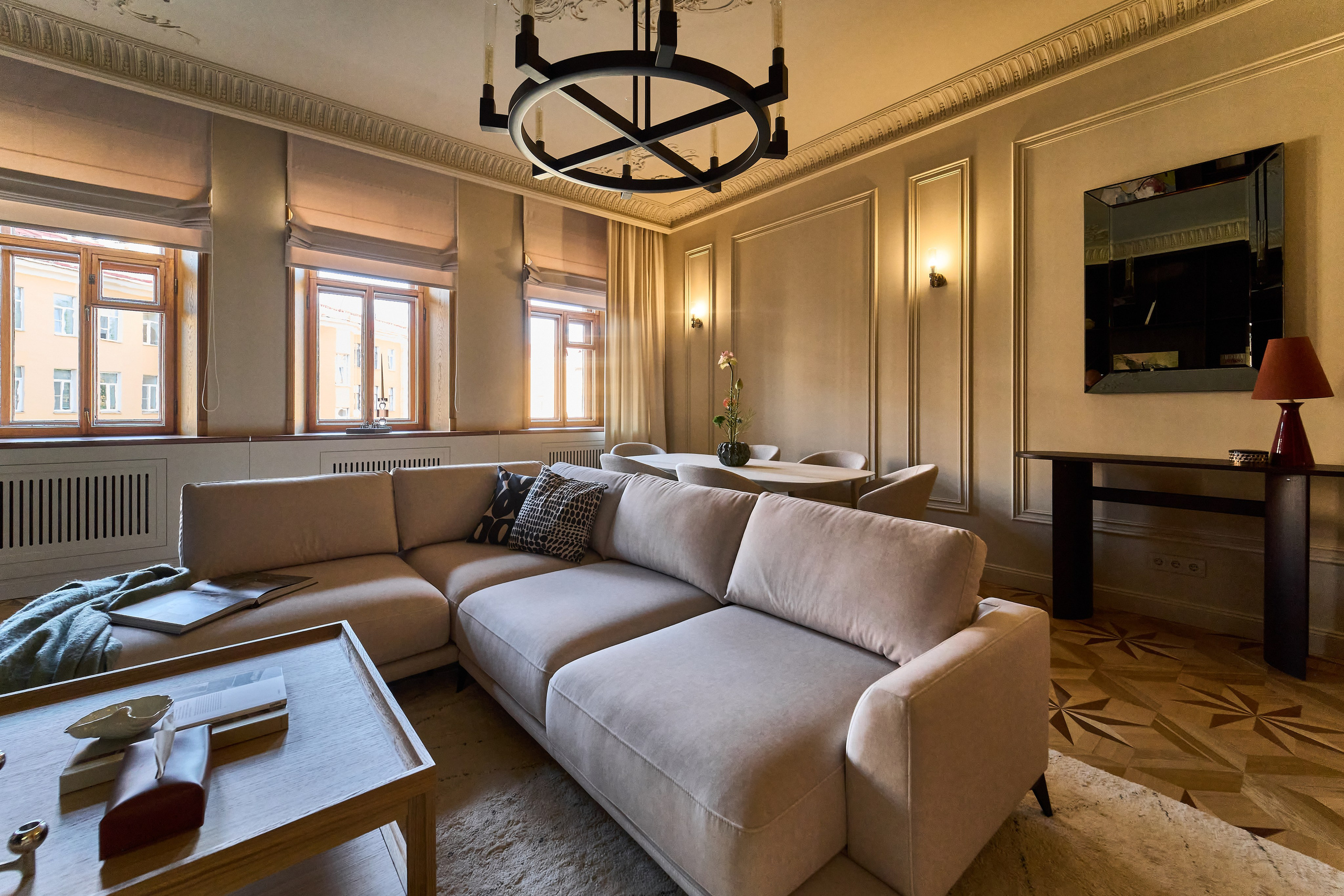 ДИЗАЙНЕРСКАЯ СЪЕМКА. Интерьерный фотограф