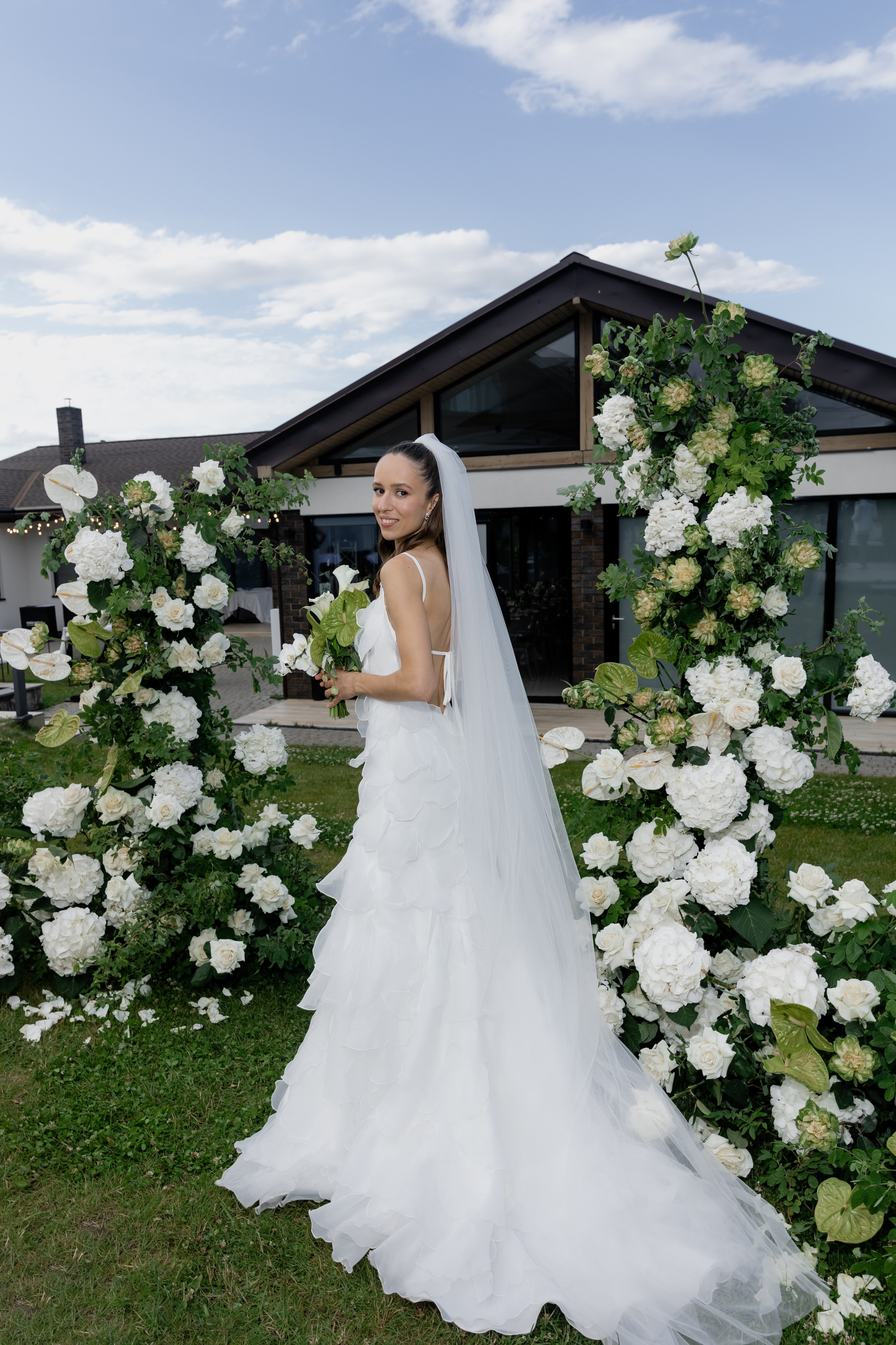 Настя Сергей 13 июня 2024, Minsk Grandchalet. Свадебный фотограф Кристина Винокурова
