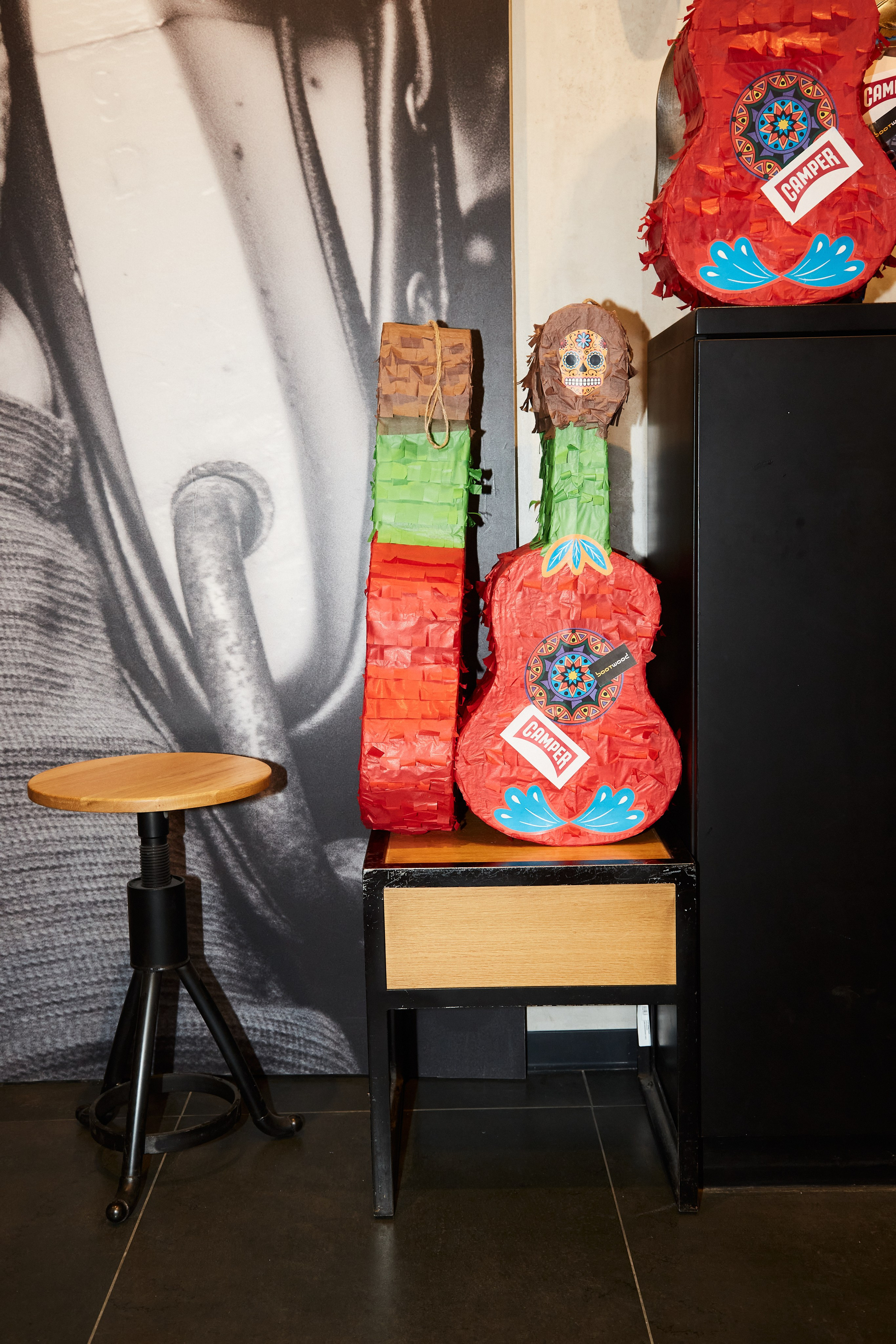 CAMPER. Photographer Daria Ilkevich