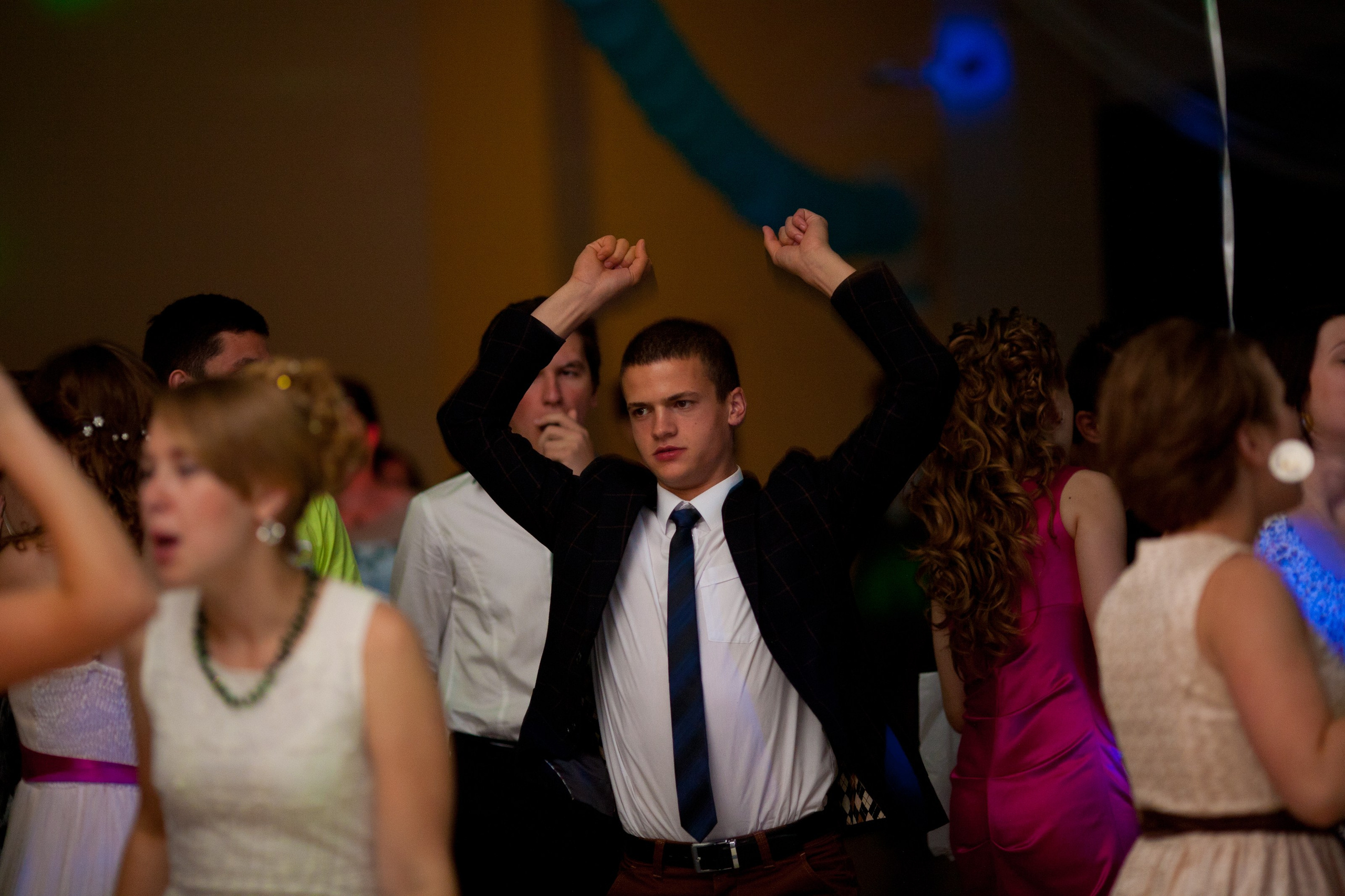 ВЫПУСКНОЙ 11 КЛАСС