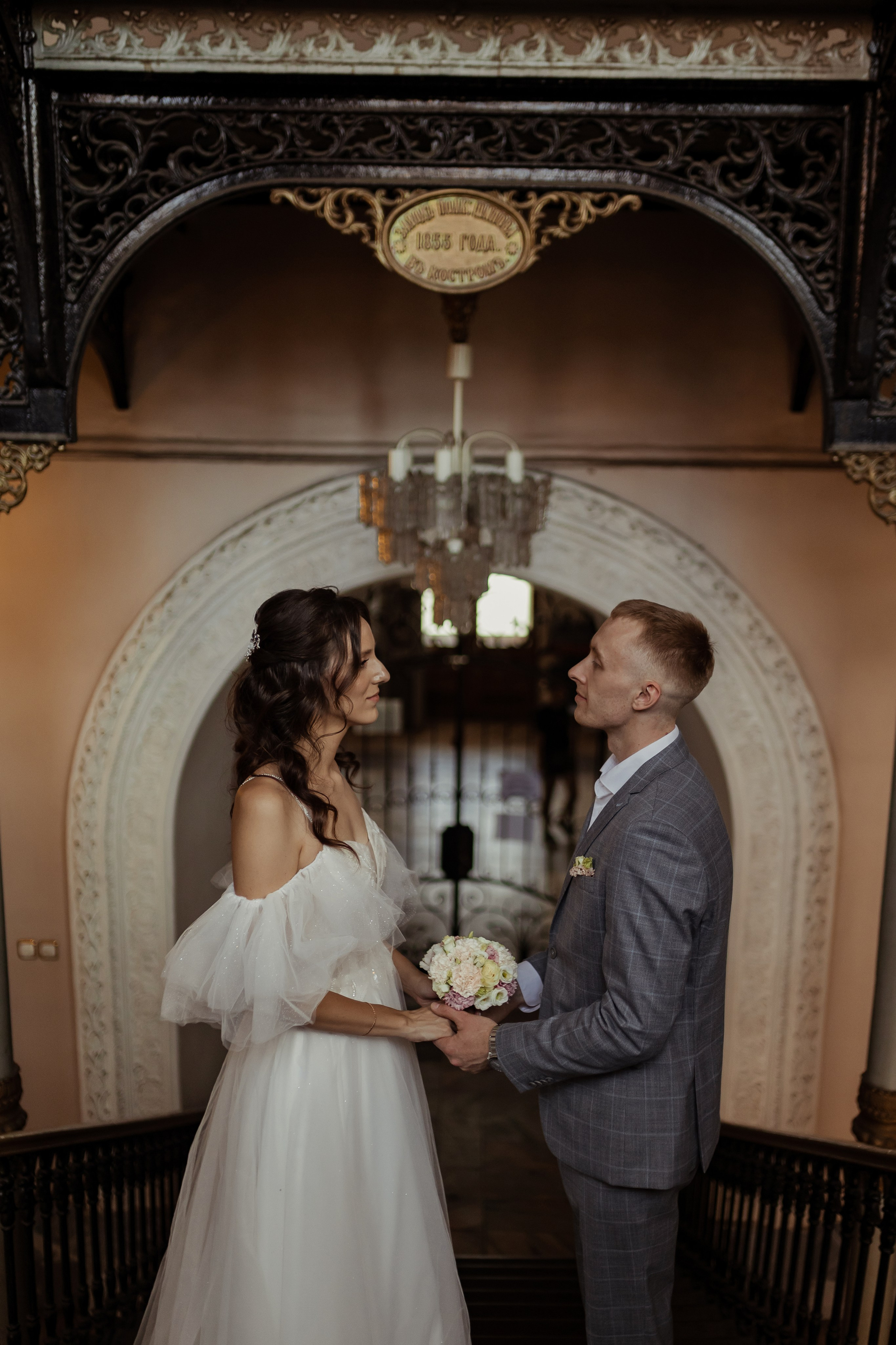 Егор & Ира (с банкетом). ФОТОГРАФ Маргарита Сивакова | Ярославль Кострома Москва