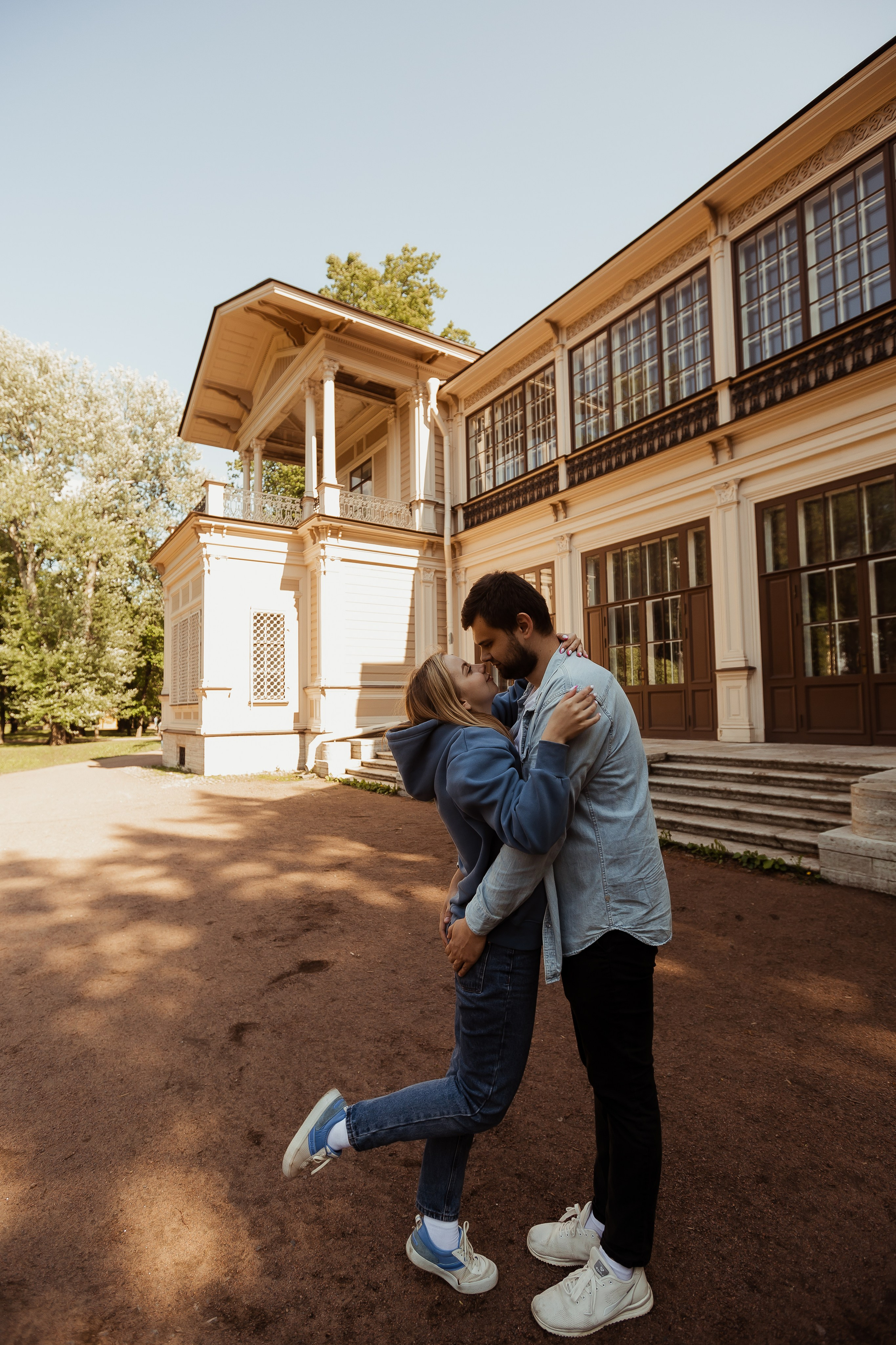 Саша & Лиза. Питер. ФОТОГРАФ Маргарита Сивакова | Ярославль Кострома Москва