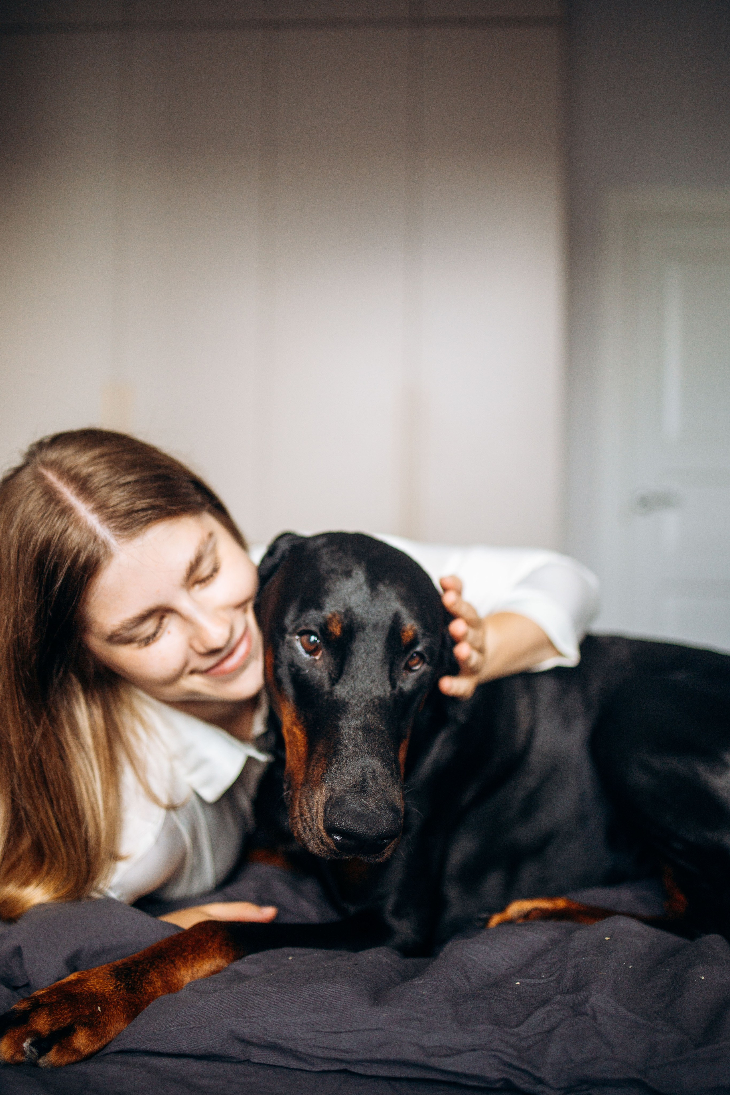 Катя и Конор