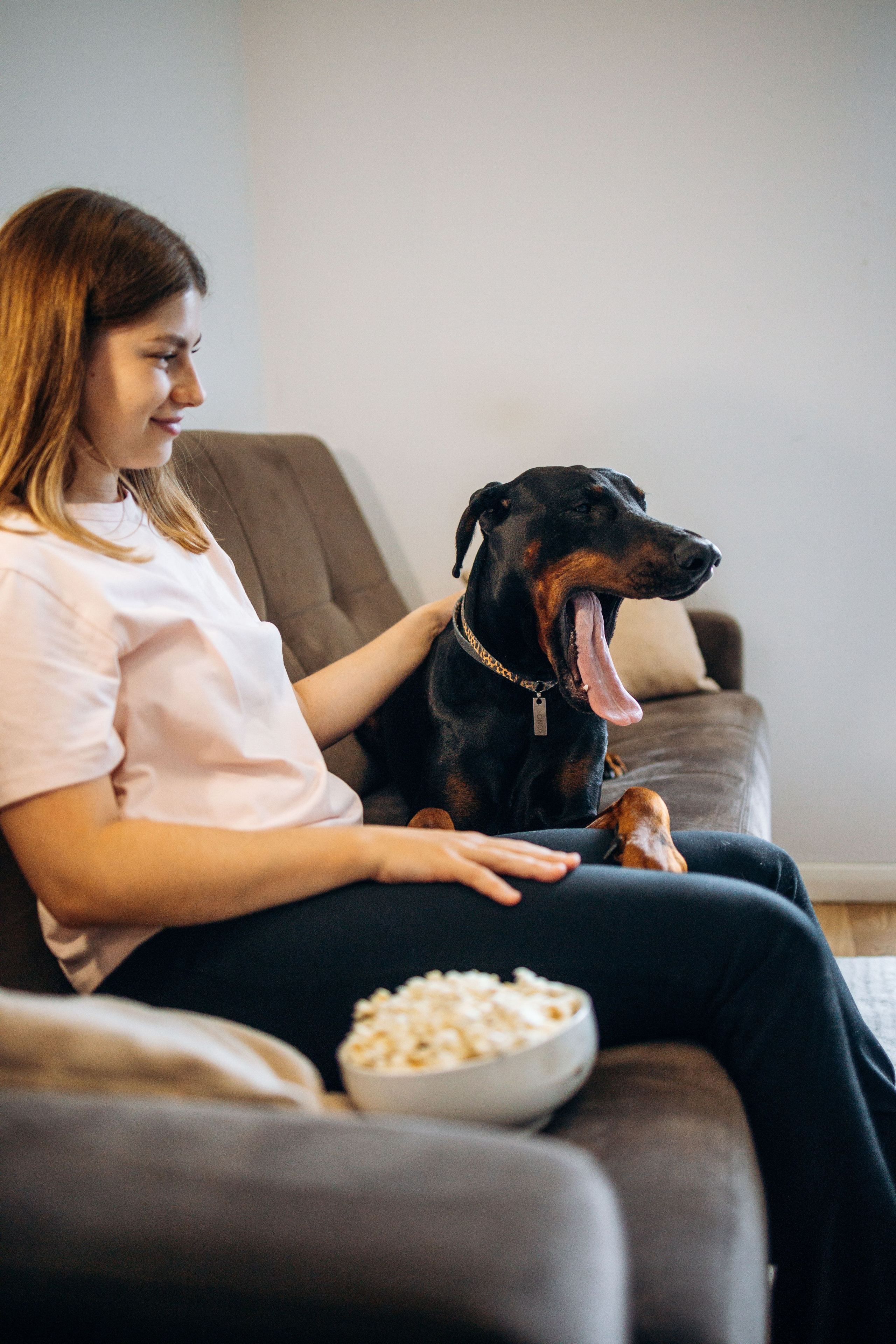 Катя и Конор