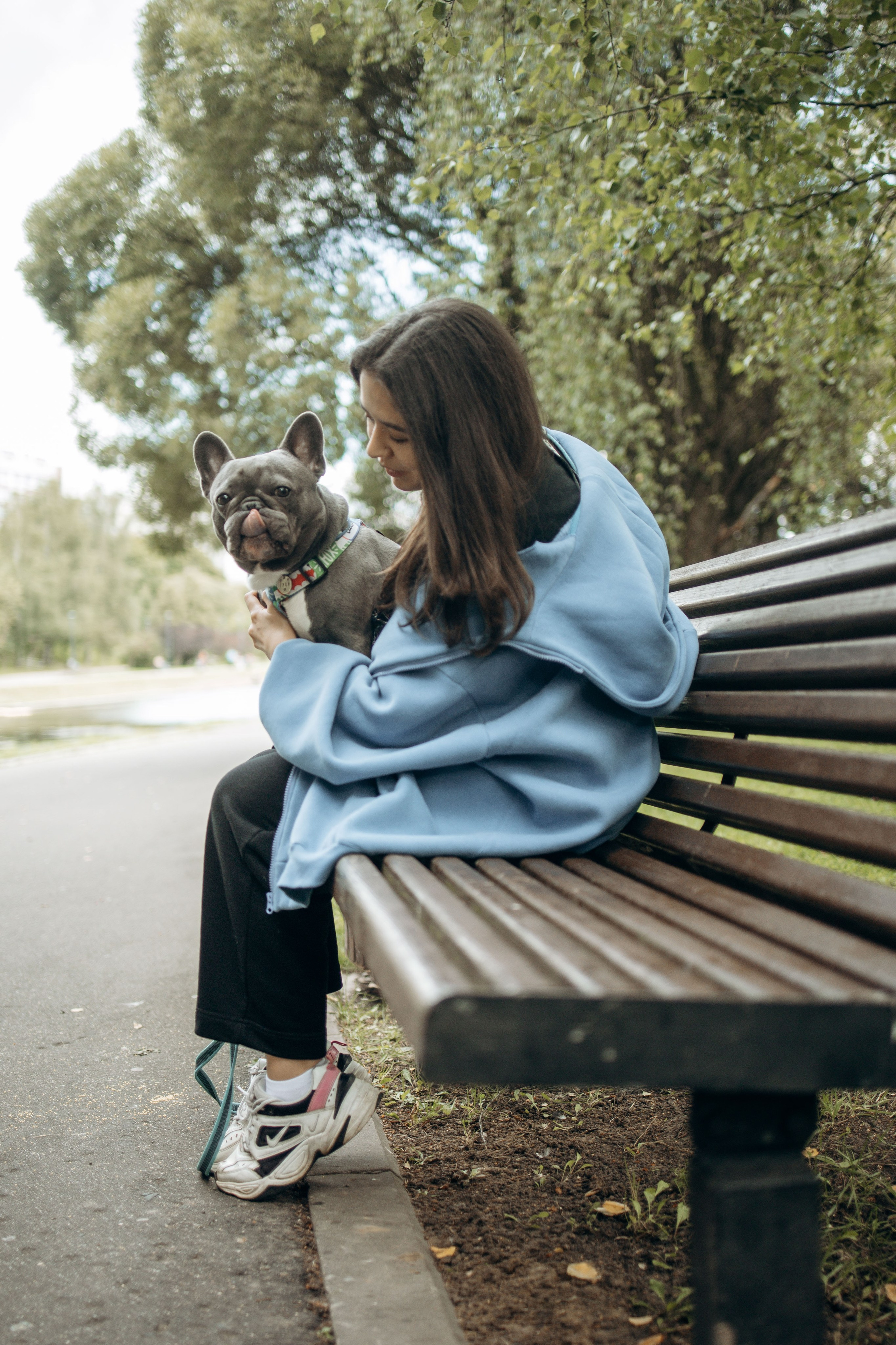 Грей и его семья