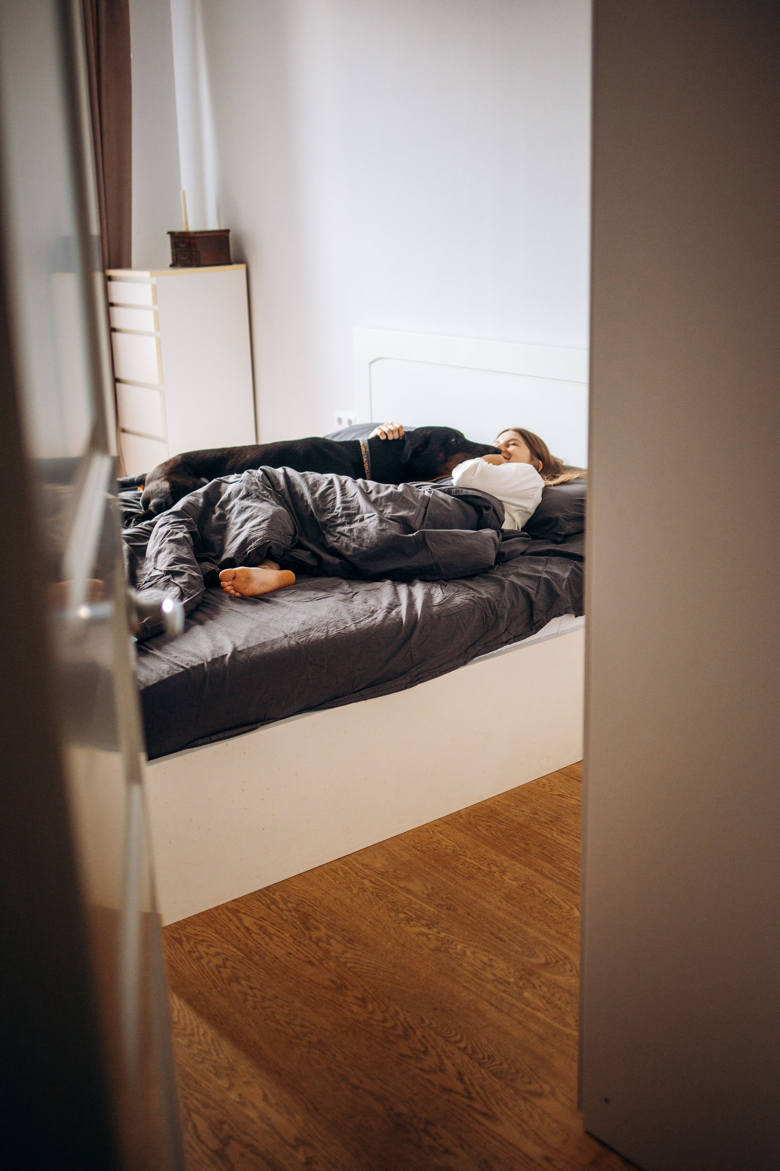 Катя и Конор