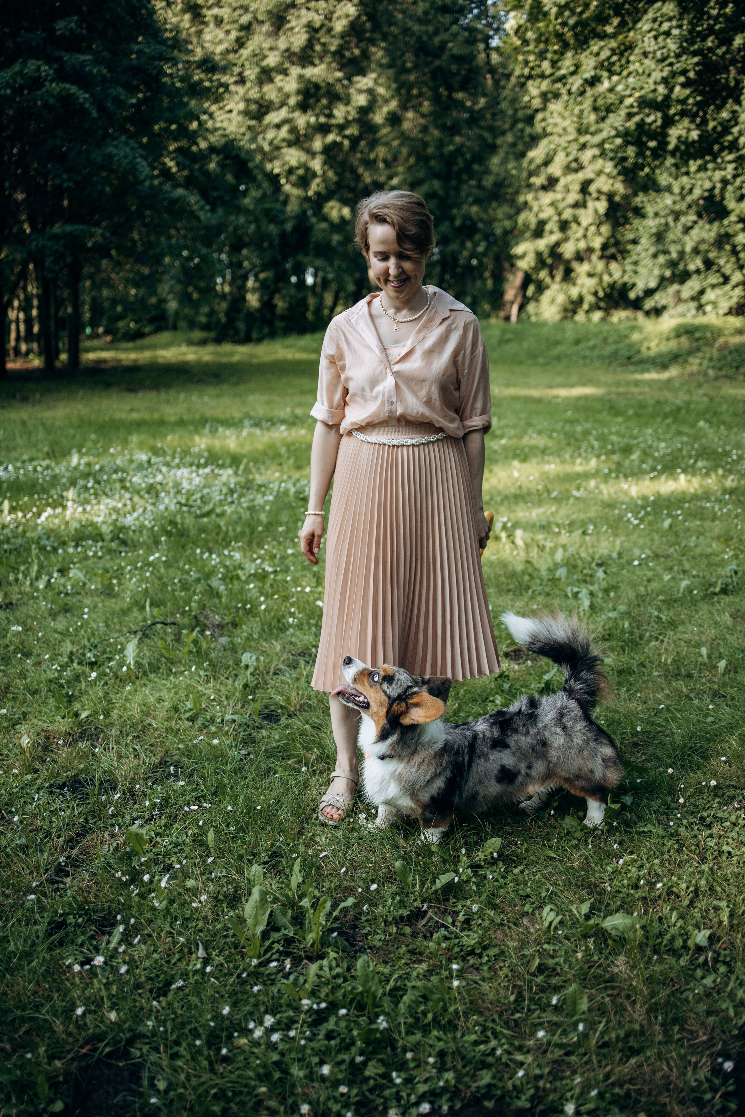 Евгения и Грей