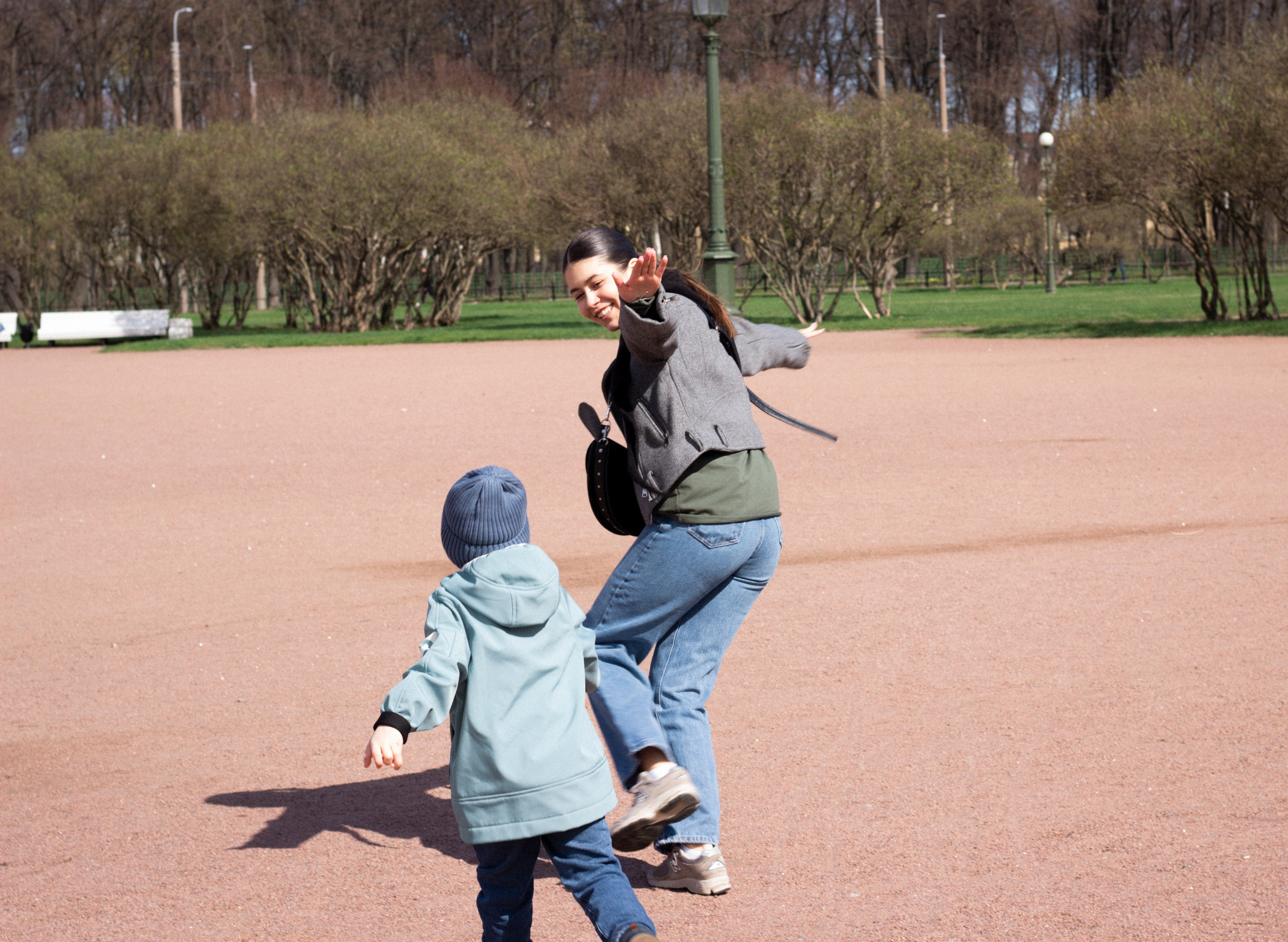 Ева, Елисей и Виктория. Фотограф в Санкт-Петербурге Смирнова Диана