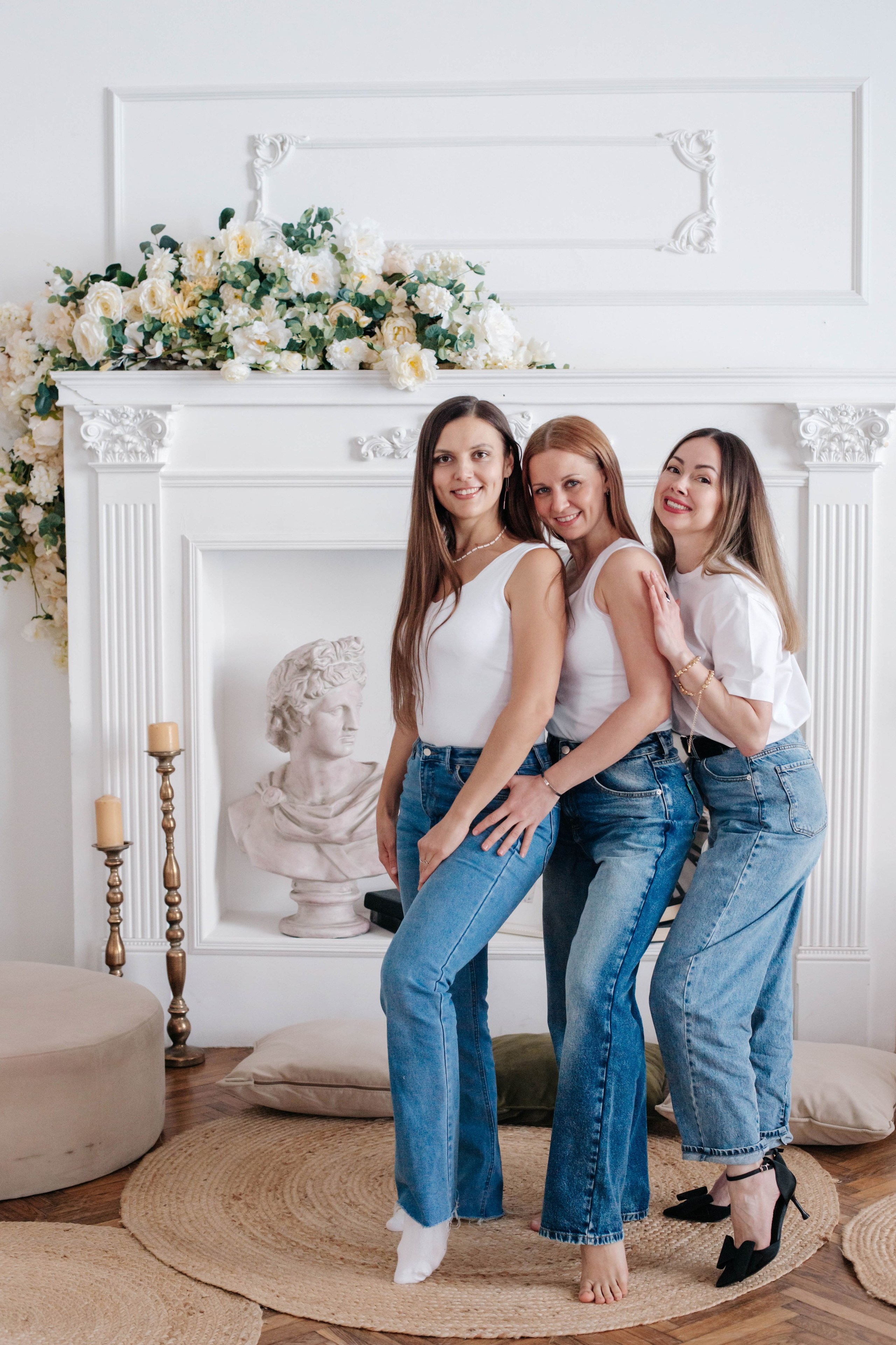 Надежда, Вероника, Юлия (Три Мисс Весны). Семейный и свадебный фотограф в Воронеже Майя Добровольская