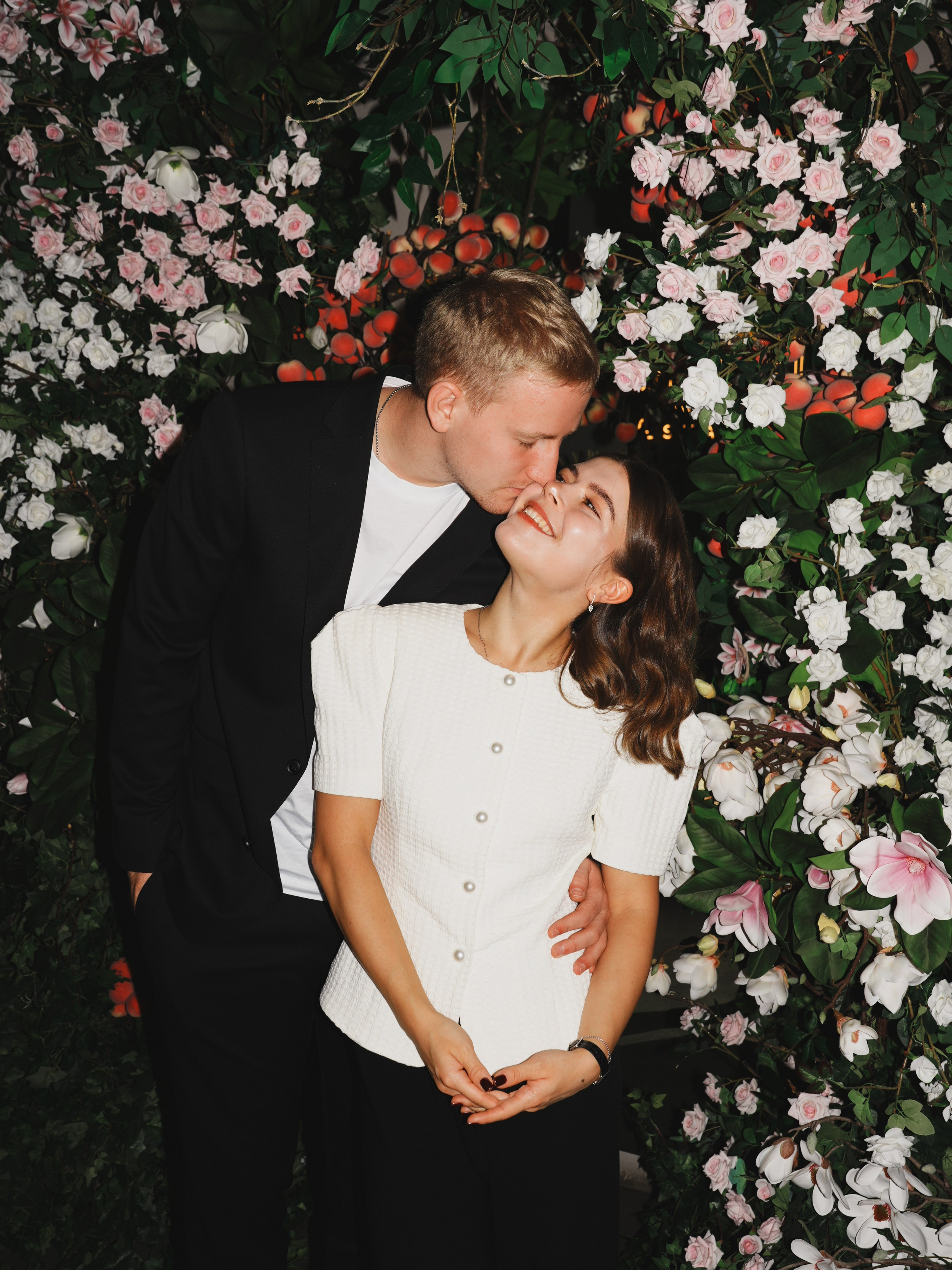 День Рождения Елизаветы // Ресторан PEACH. Маргарита — фотограф и видеограф / Москва