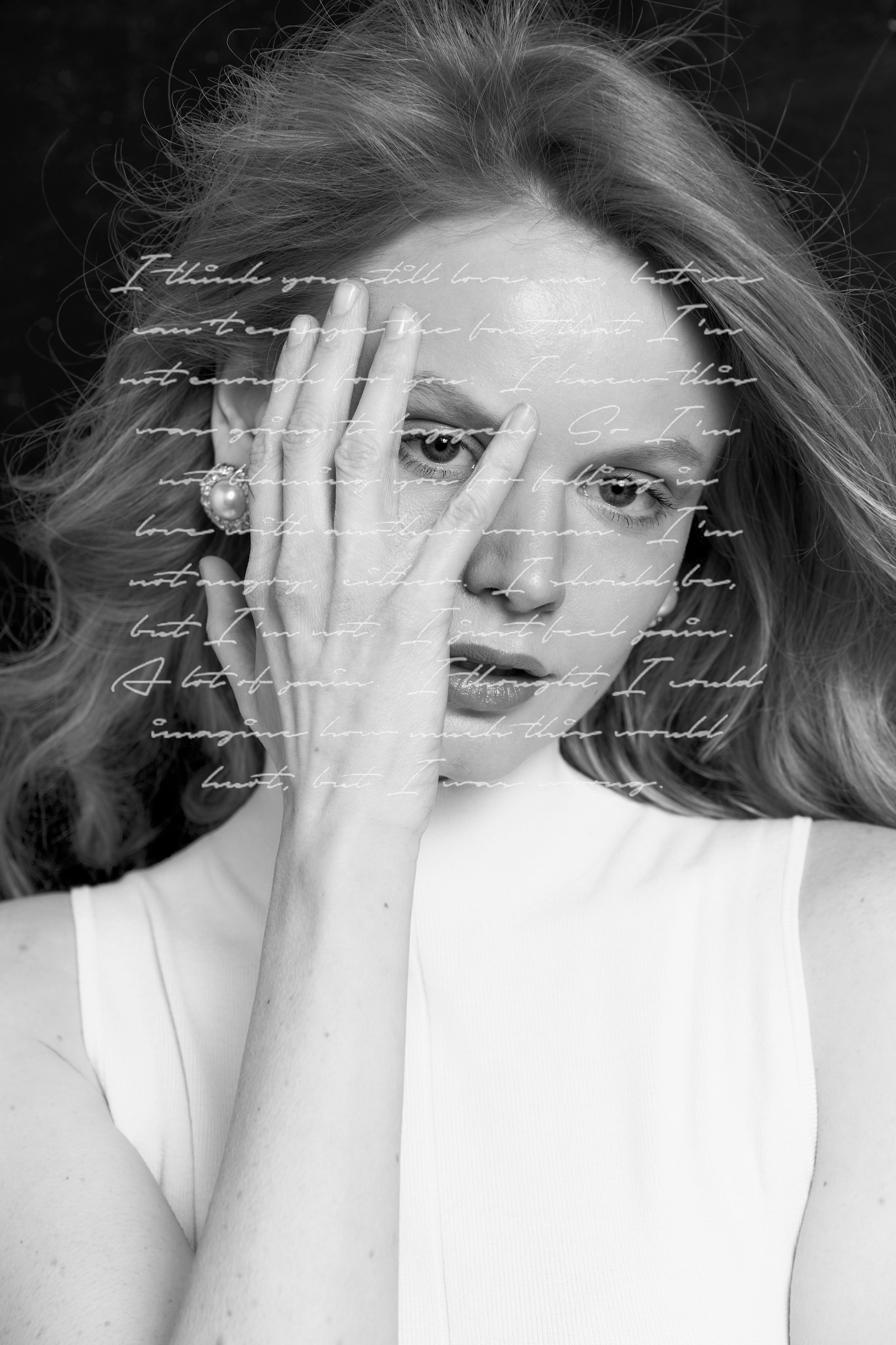 Любовь Хацкевич / Актриса. Маргарита — фотограф и видеограф / Москва