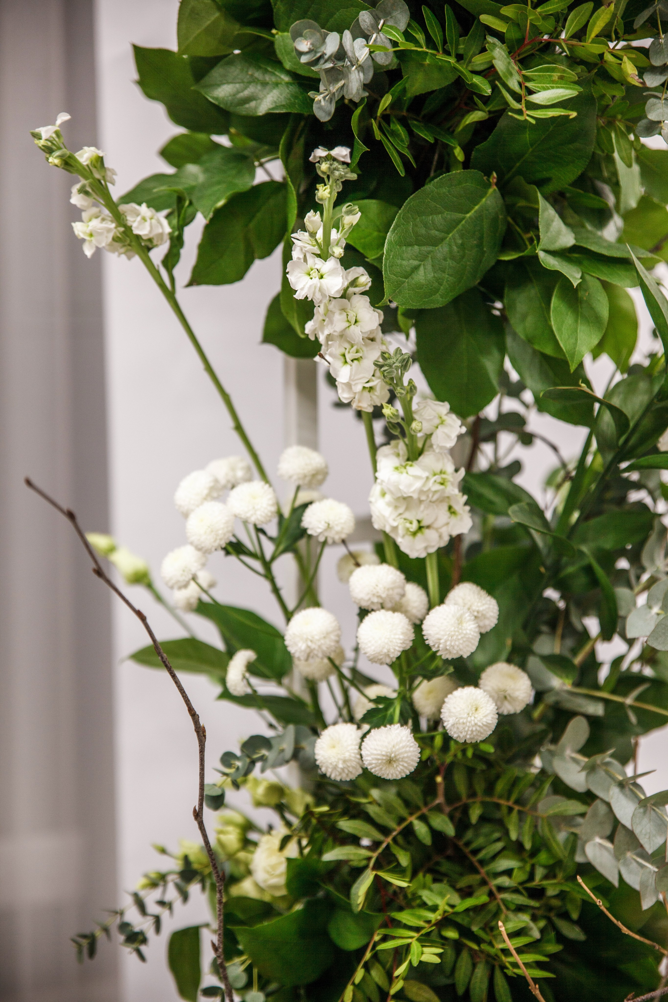 Nashi 2023. Ксения Почтарь. Декоратор и флорист, город Владивосток