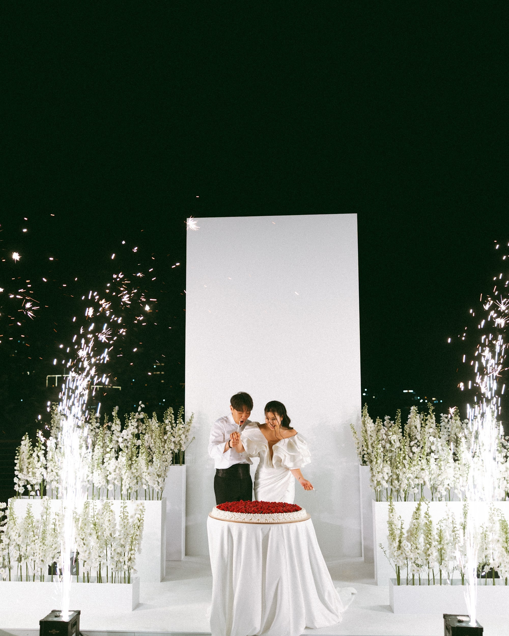 Алексей и Валерия 2025. Ксения Почтарь. Декоратор и флорист, город Владивосток