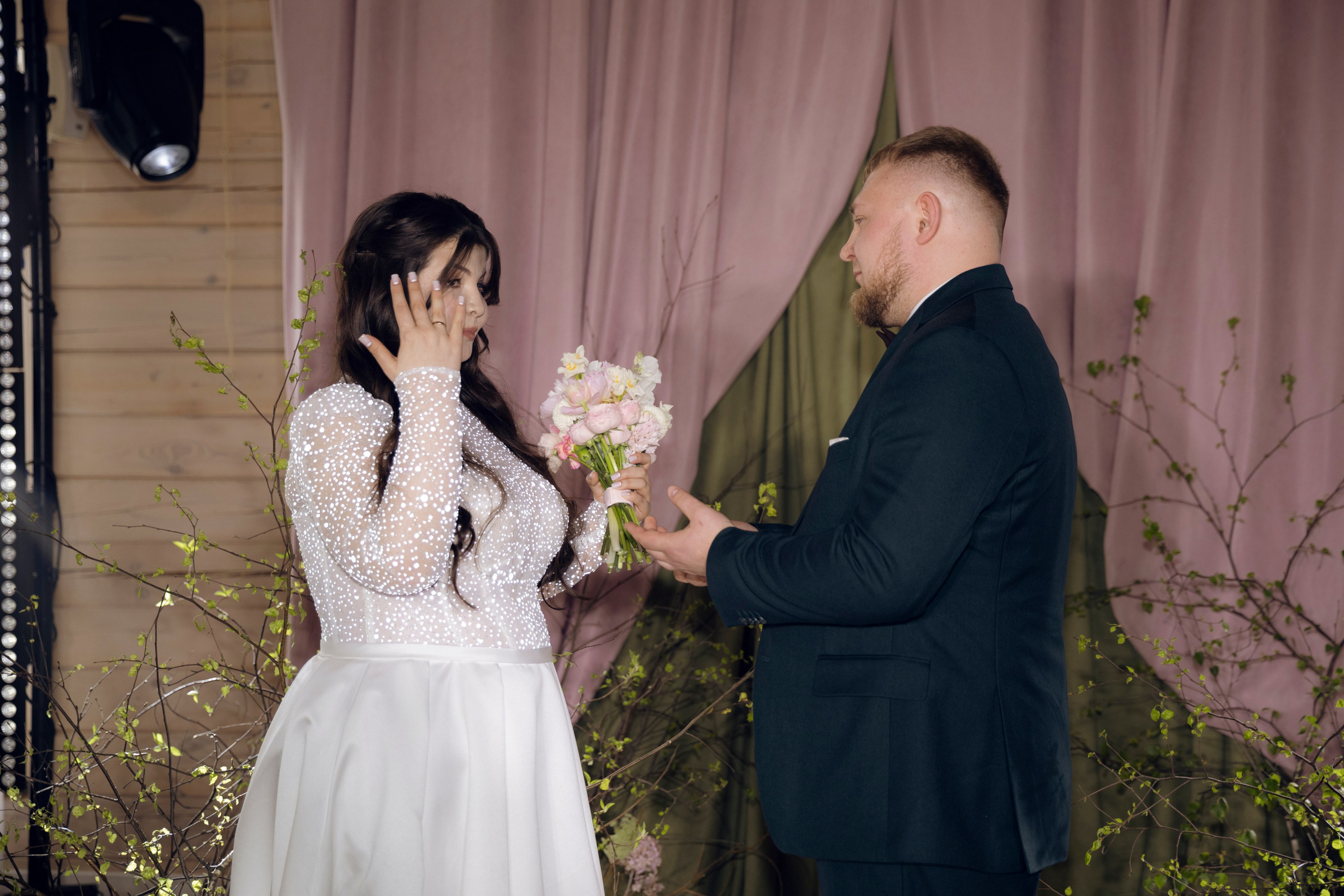 Свадебная фотосессия в Новосибирске. Свадебный Фотограф Новосибирск