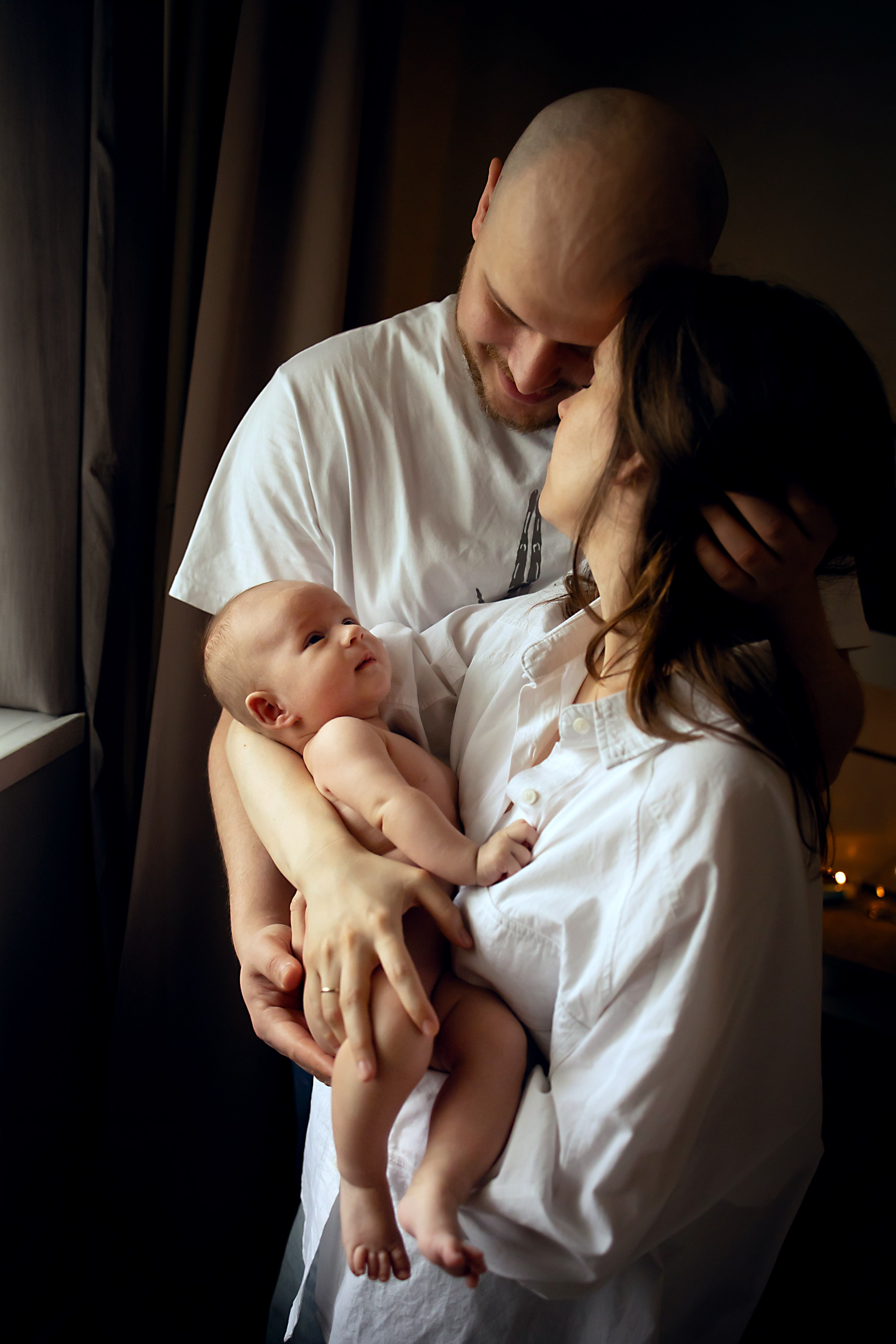 Домашняя съемка. Ваш фотограф в Москве и области Юлия