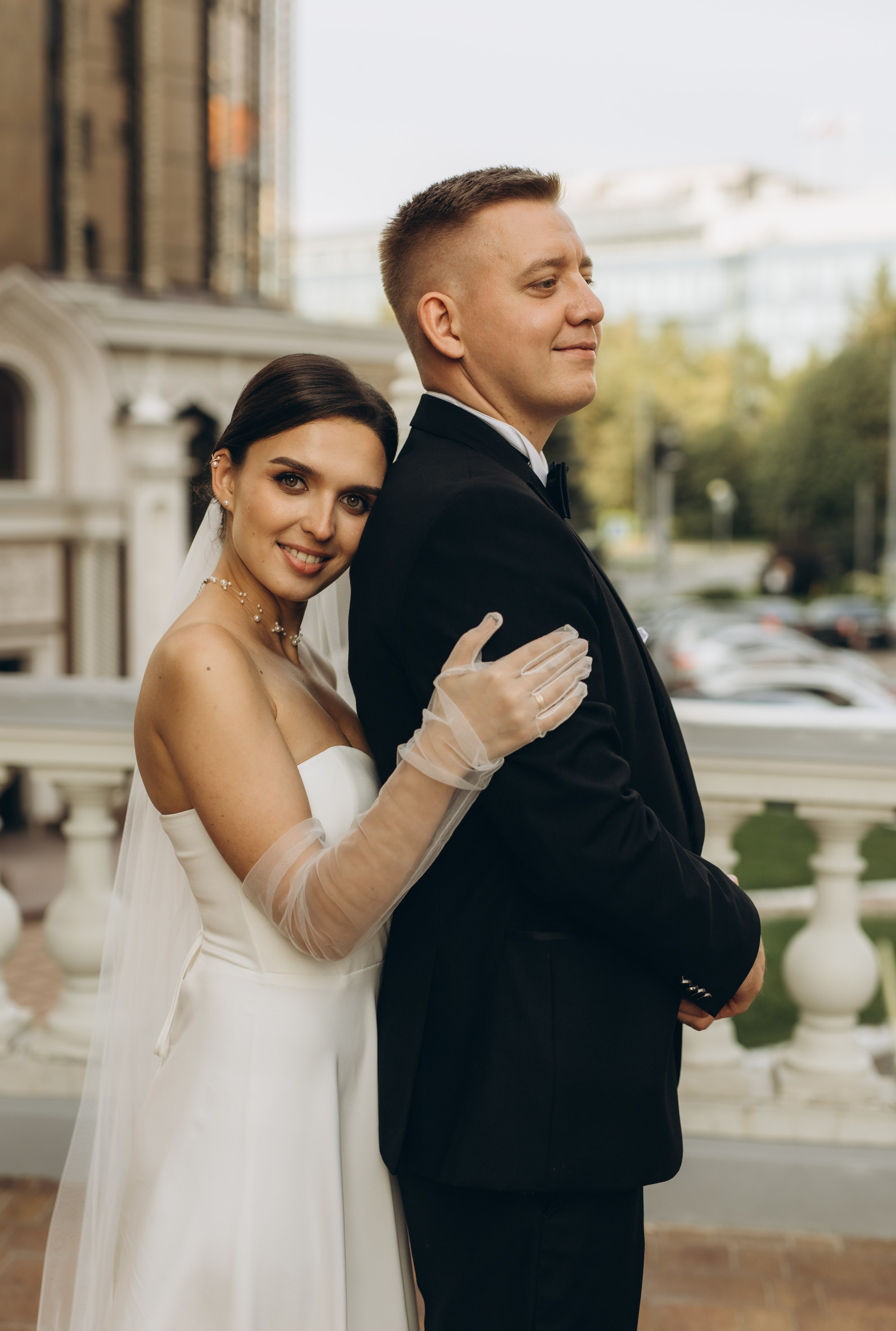 Гадель и Лилия. Семейный фотограф в Казани Рузалина Гафурова