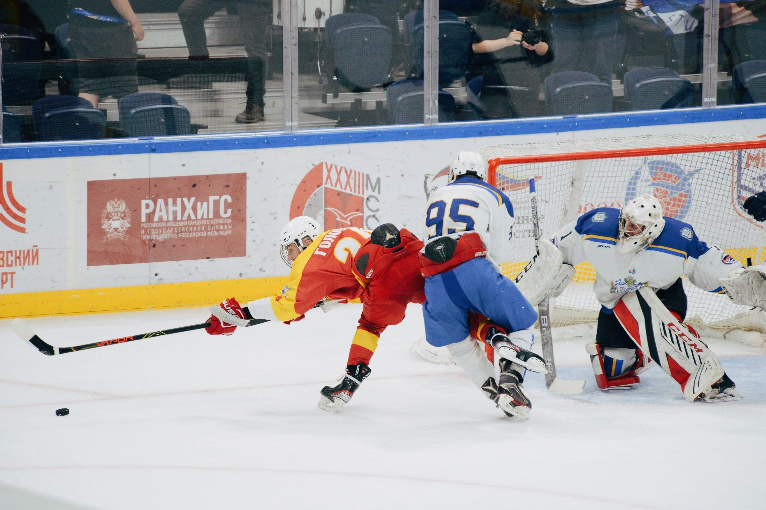 Хоккей. Спортивный фотограф в Москве | Наталья K
