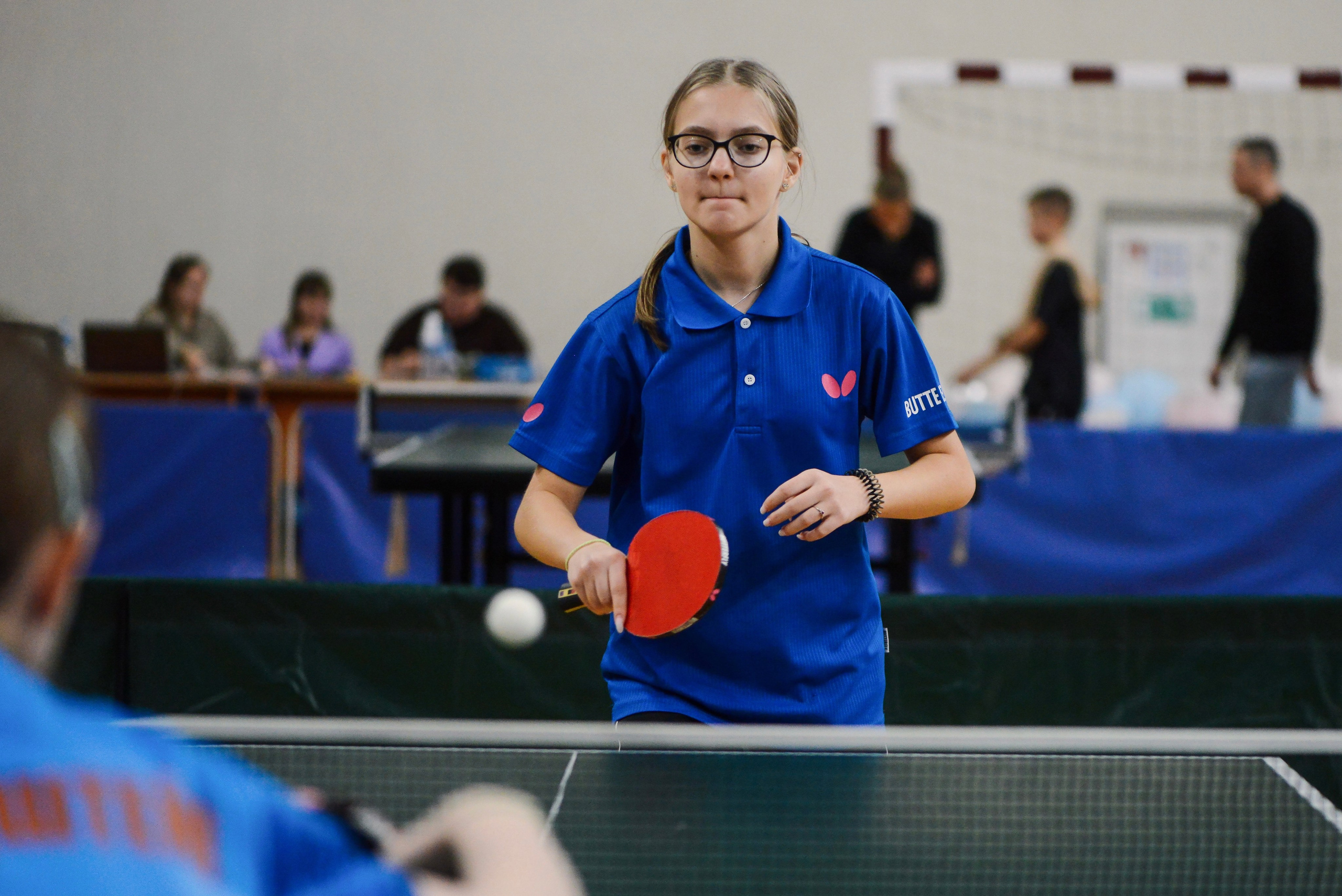 Настольный теннис. Спортивный фотограф в Москве | Наталья K