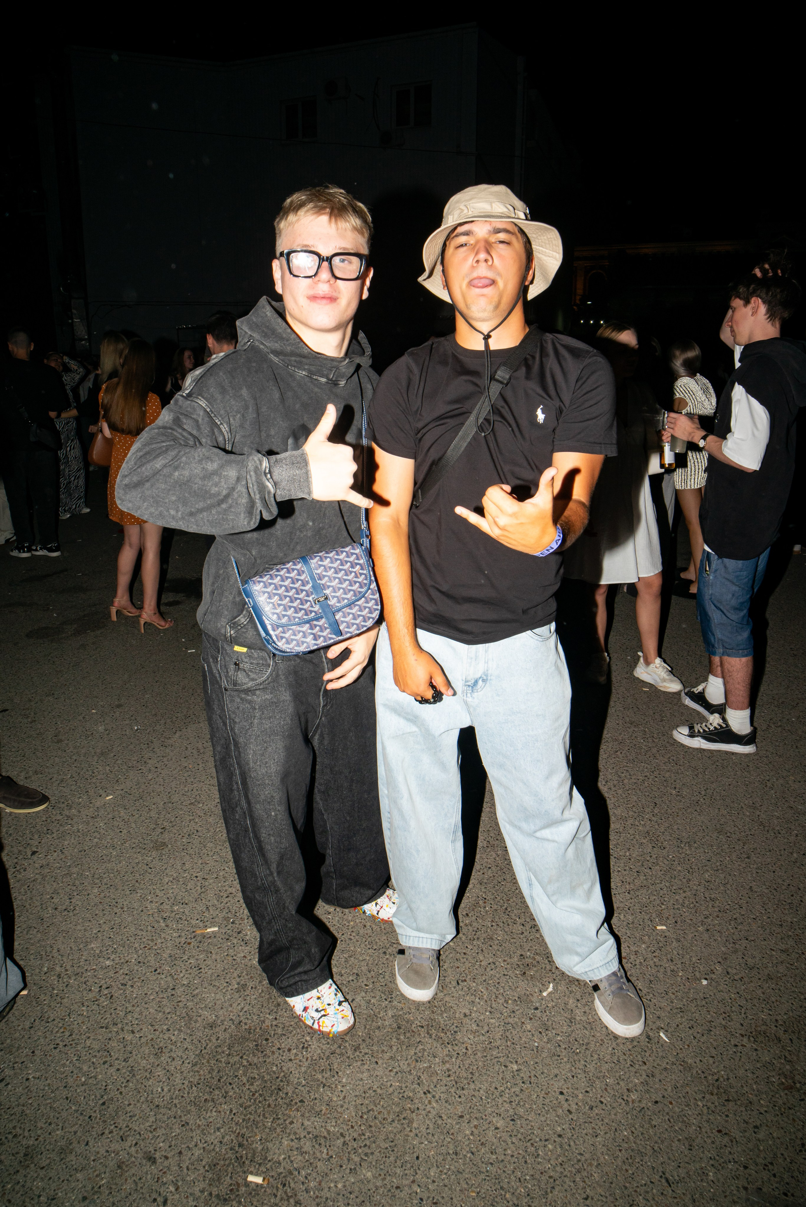 Daryana + Afterparty / @Барный Союз Open Air / Краснодар. Концертный фотограф в Краснодаре