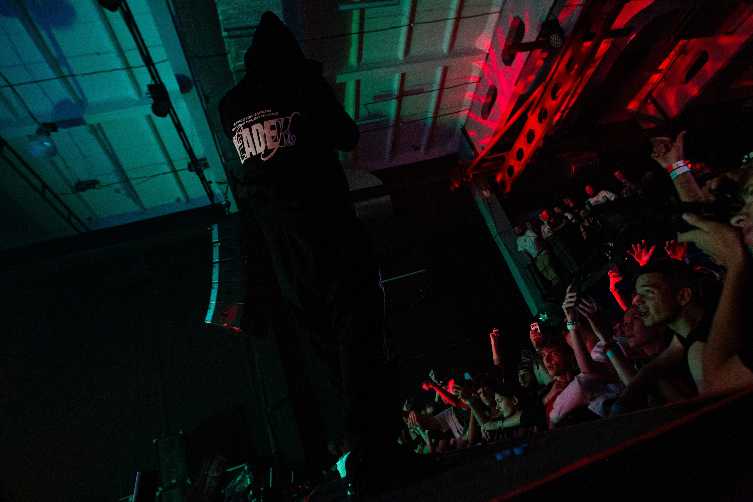 52 DAY / @Порт 219 / Краснодар. Концертный фотограф в Краснодаре