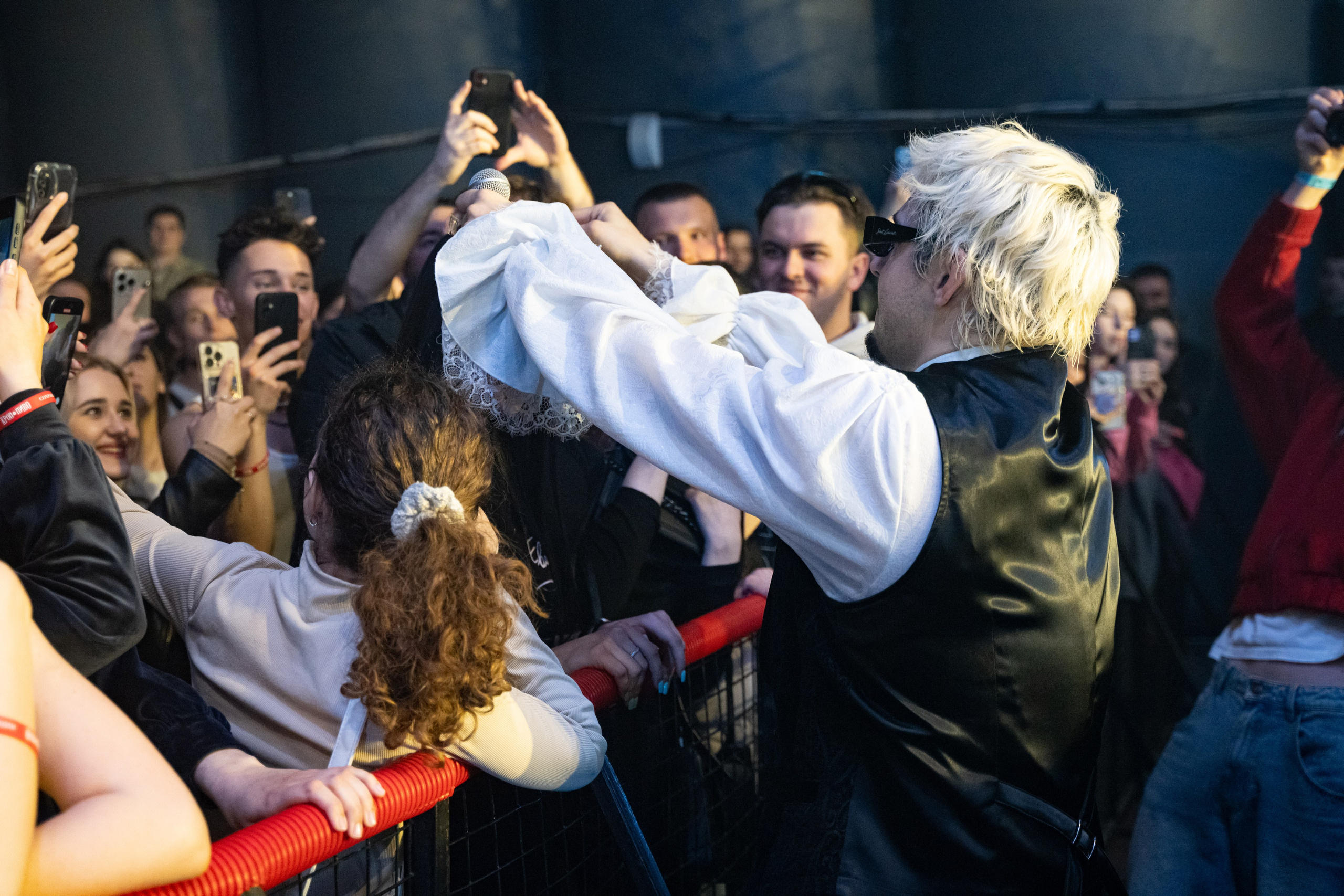 Sqwoz Bab / @Кроп Арена / Краснодар. Концертный фотограф в Краснодаре