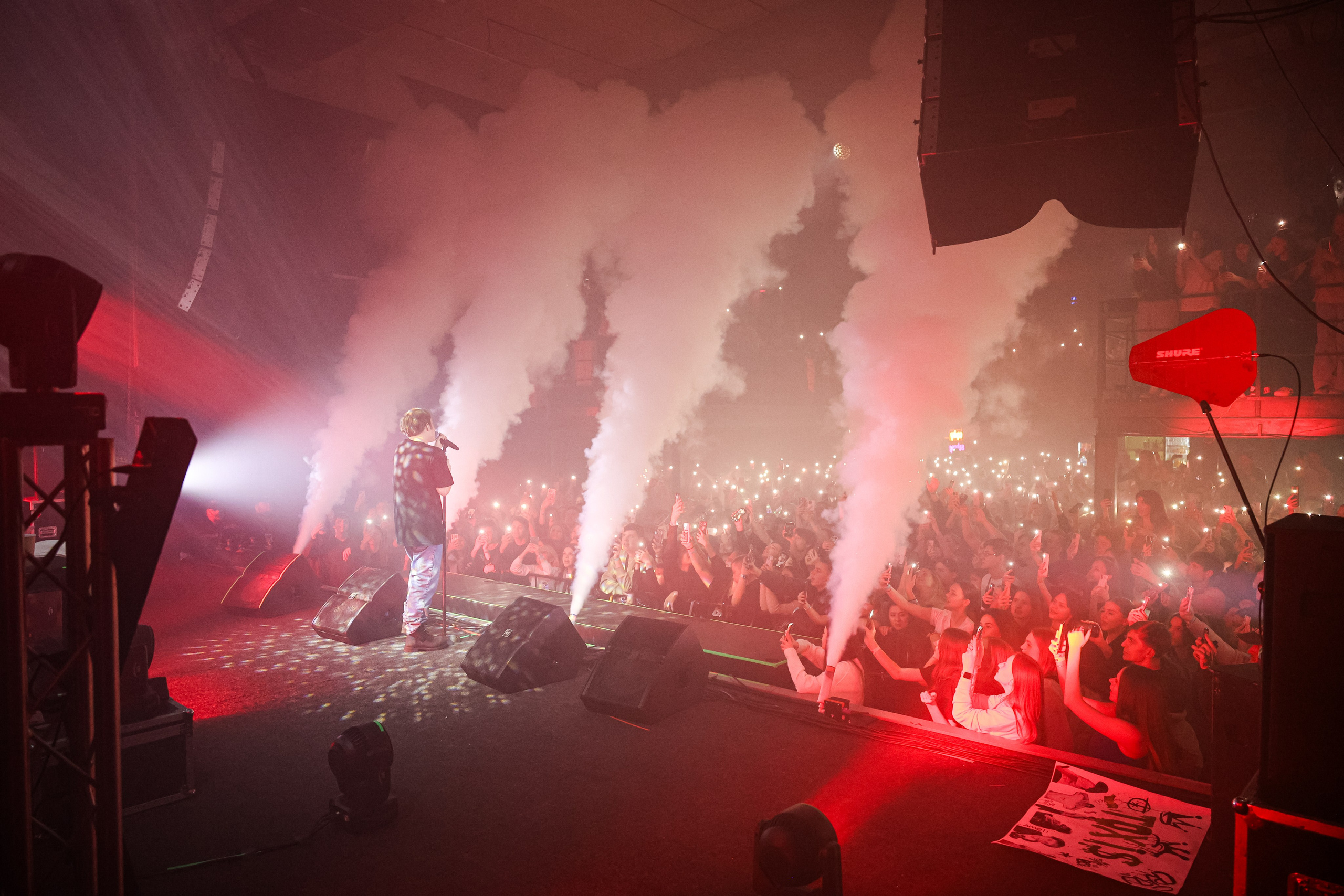 Toxi$ / @Порт 219 / Краснодар. Концертный фотограф в Краснодаре