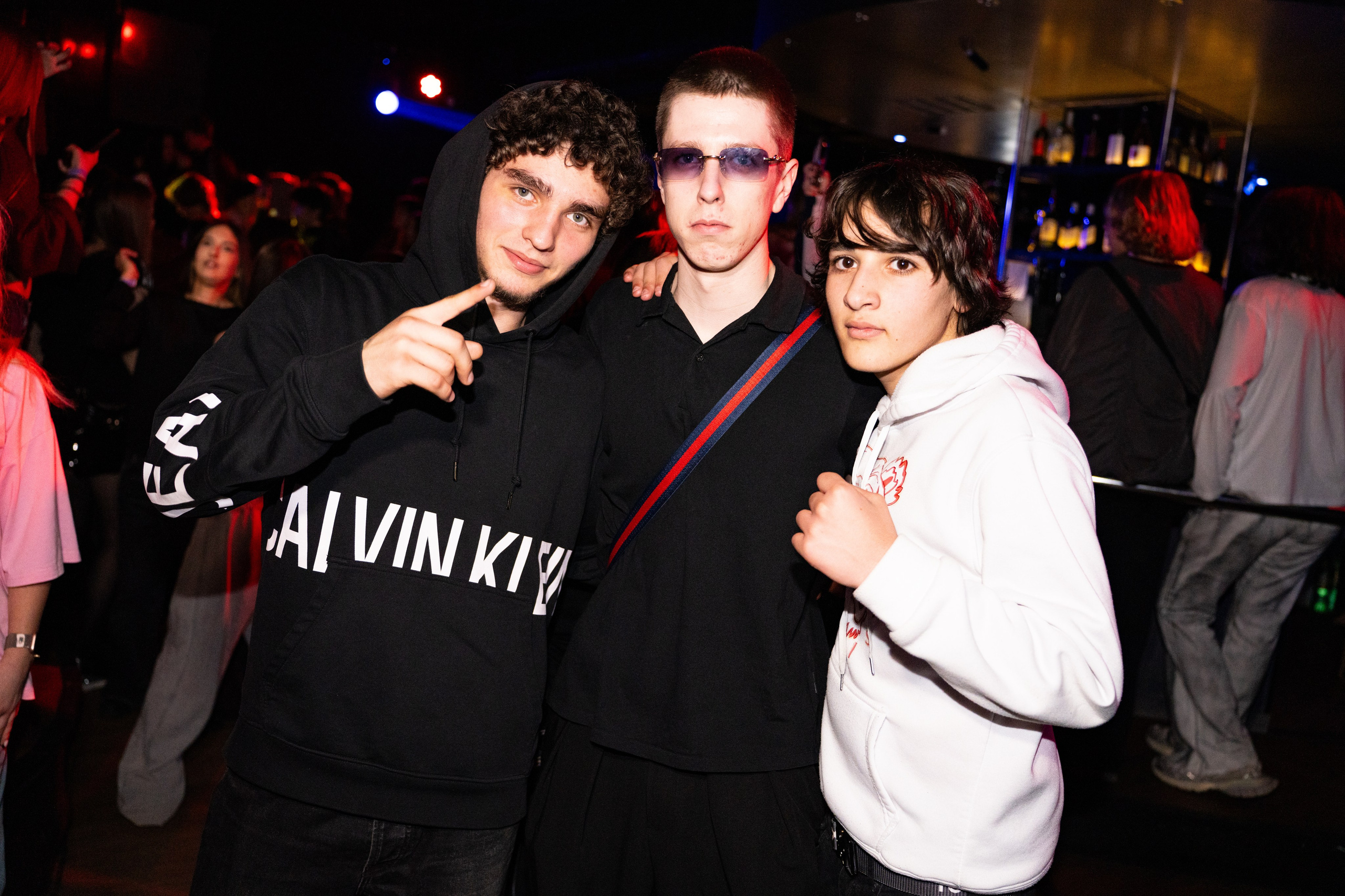 Balagan & Ганвест / @ТА.МАМ / Краснодар. Концертный фотограф в Краснодаре