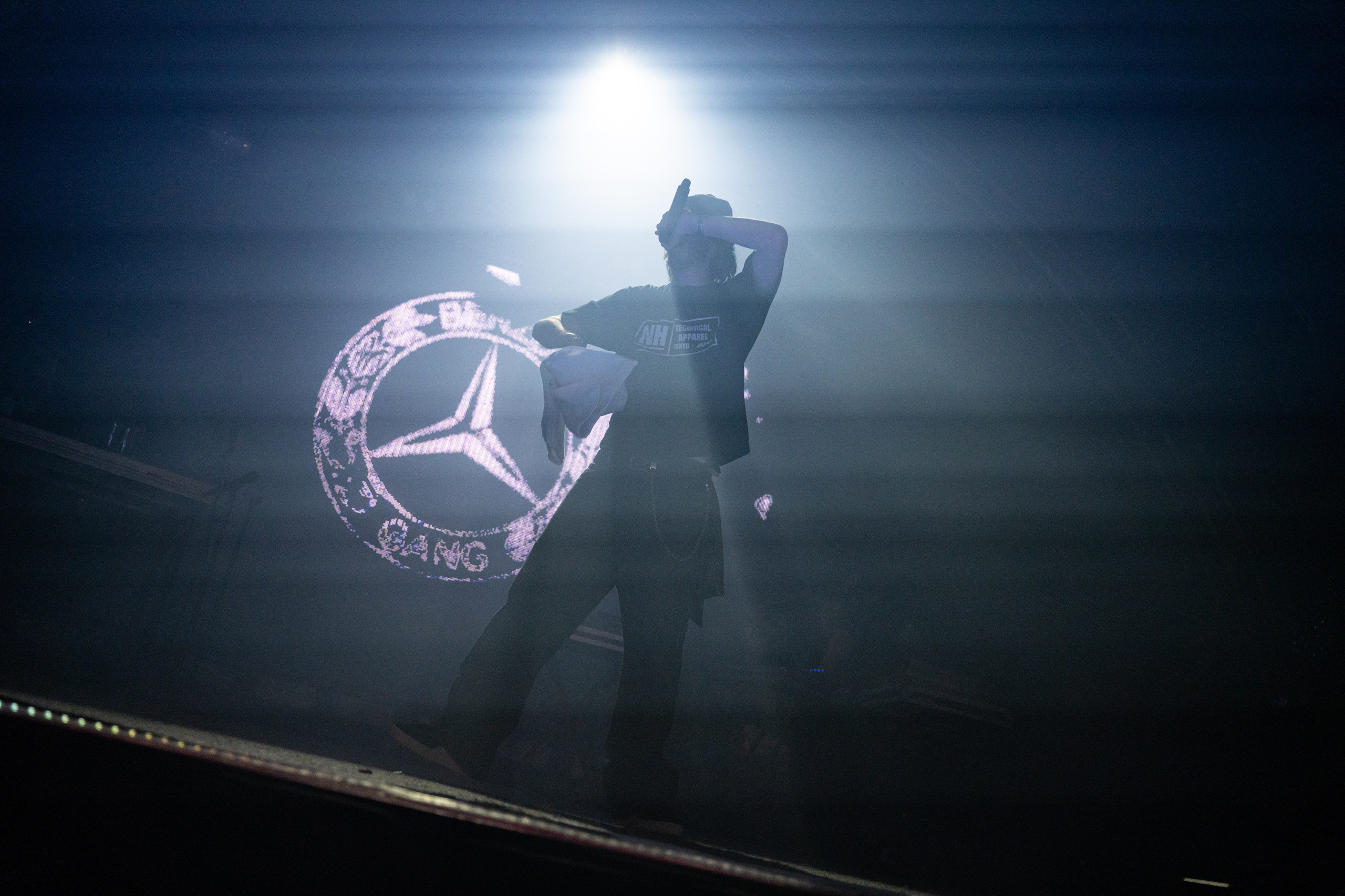 Big Baby Tape / @Кроп Арена / Краснодар. Концертный фотограф в Краснодаре