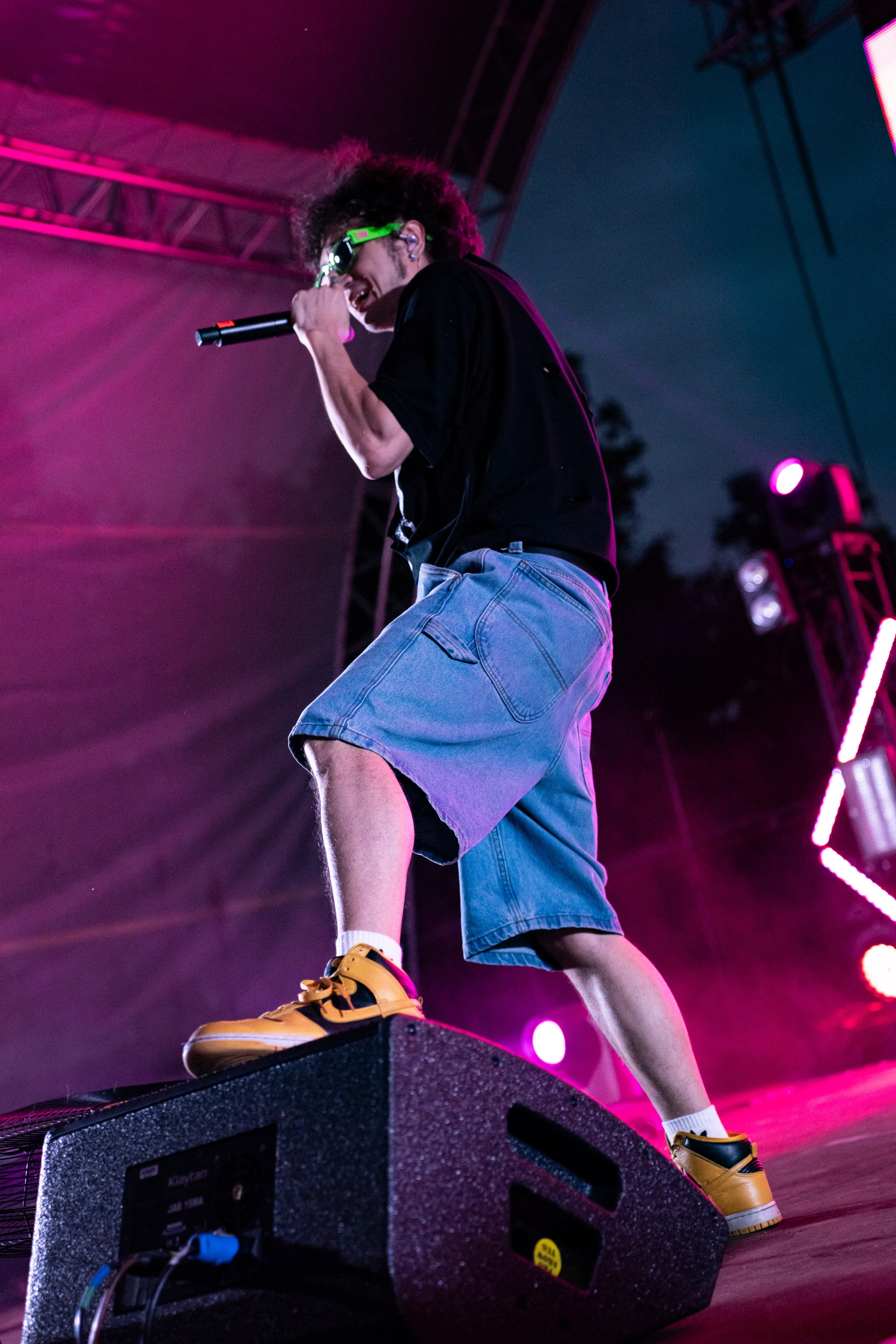 Gone.Fludd / @Кроп Арена Воздух / Краснодар. Концертный фотограф в Краснодаре