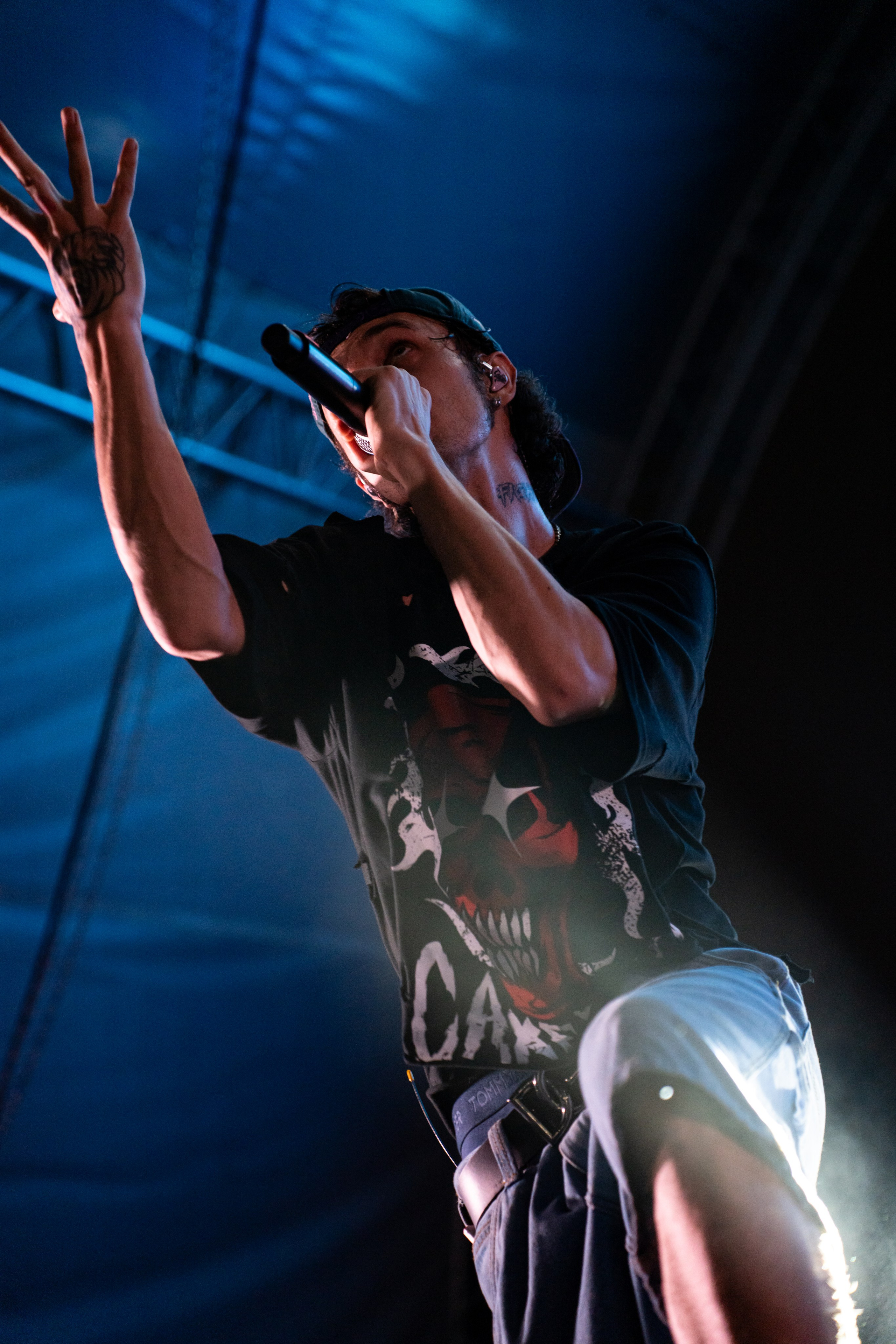 Gone.Fludd / @Кроп Арена Воздух / Краснодар. Концертный фотограф в Краснодаре