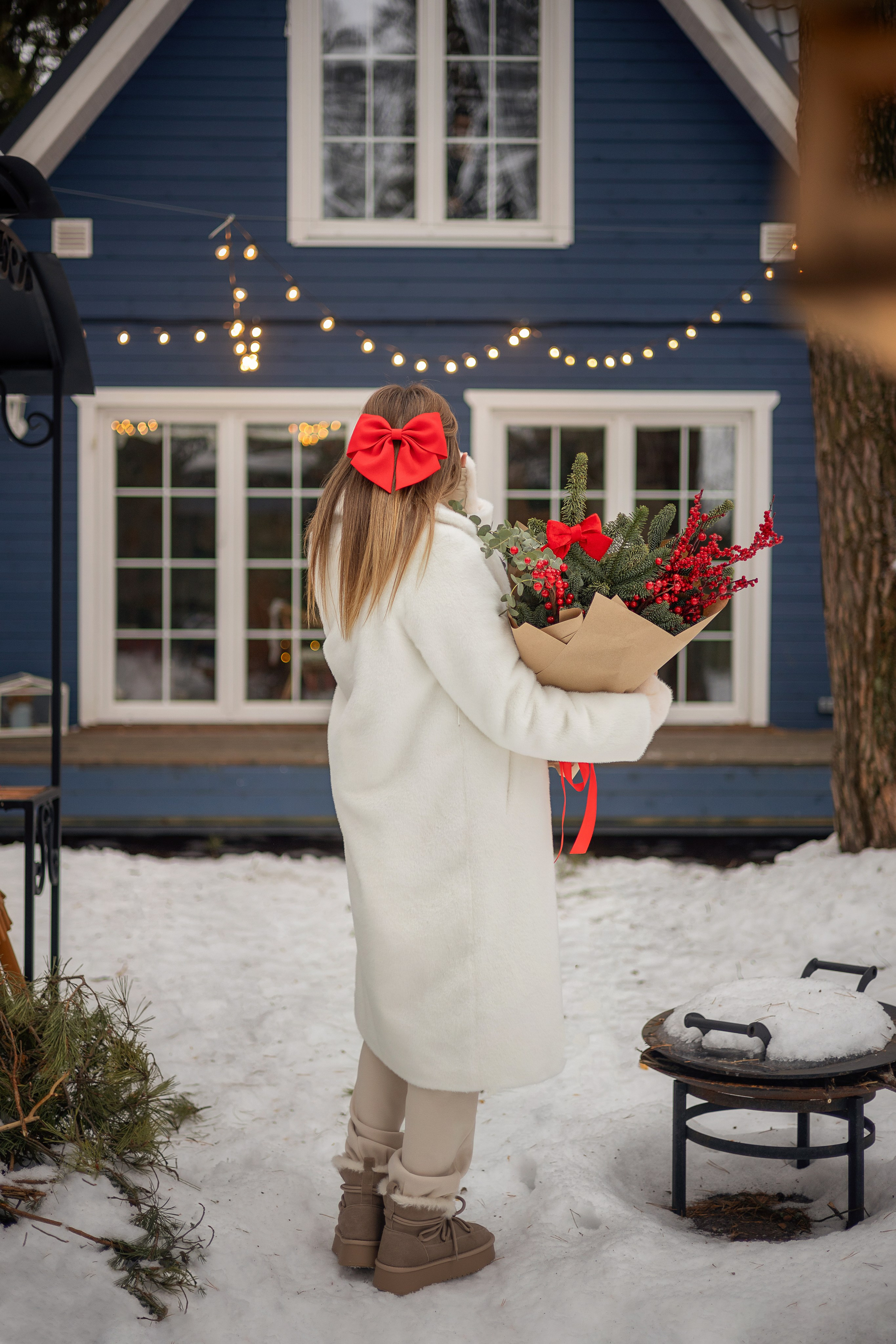 Однажды на даче Ландыши. Фотограф Ульянкина Мария