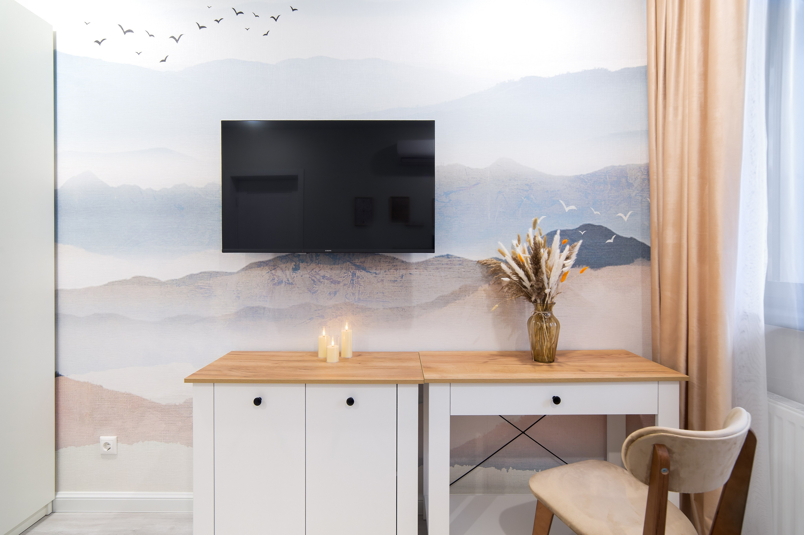 Квартиры. Интерьерный фотограф в Сочи Локтева Светлана