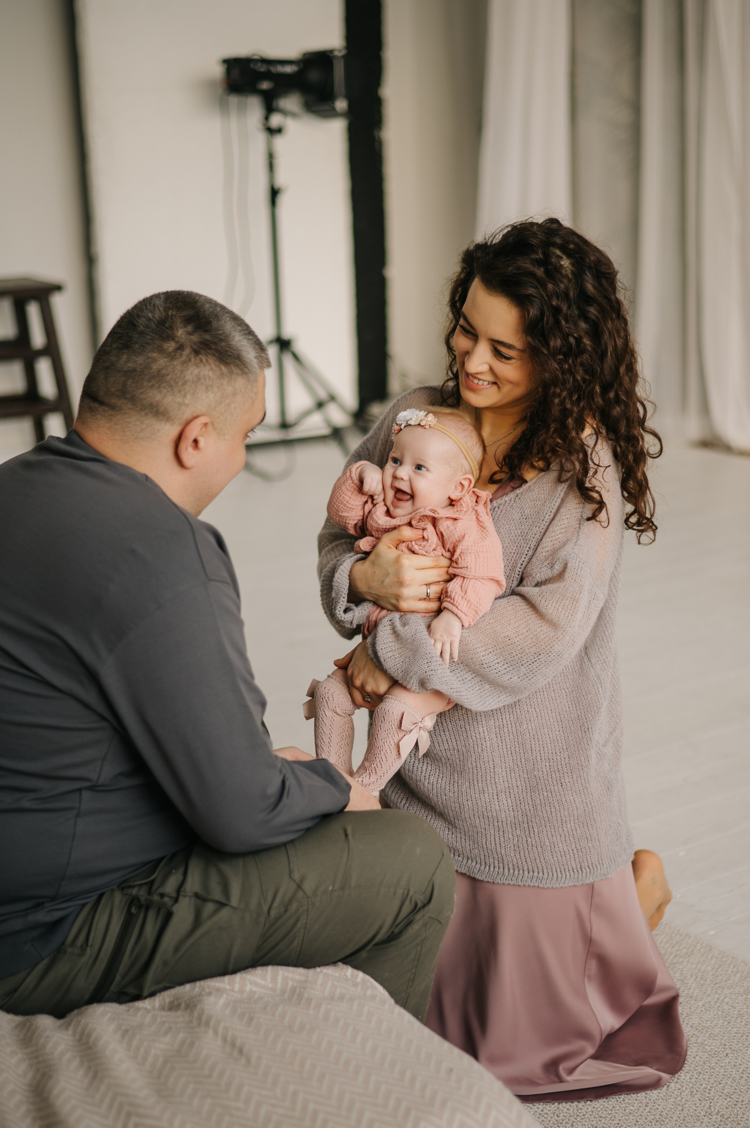 Наталья и Владимир. Фотограф Архангельск