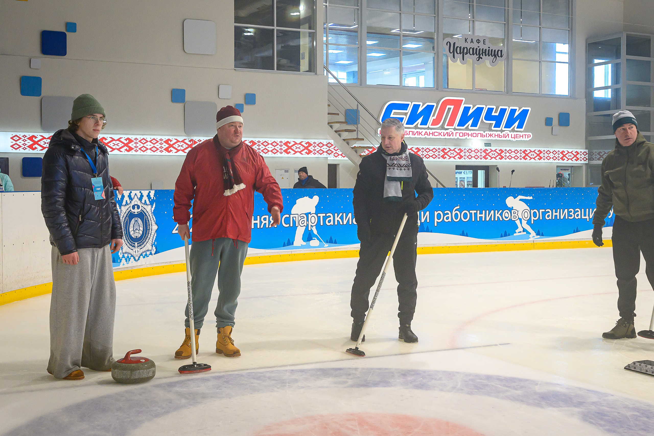 Зимняя спартакиада УД. Фотоуслуги, услуги фотографа, фотографирование важных событий