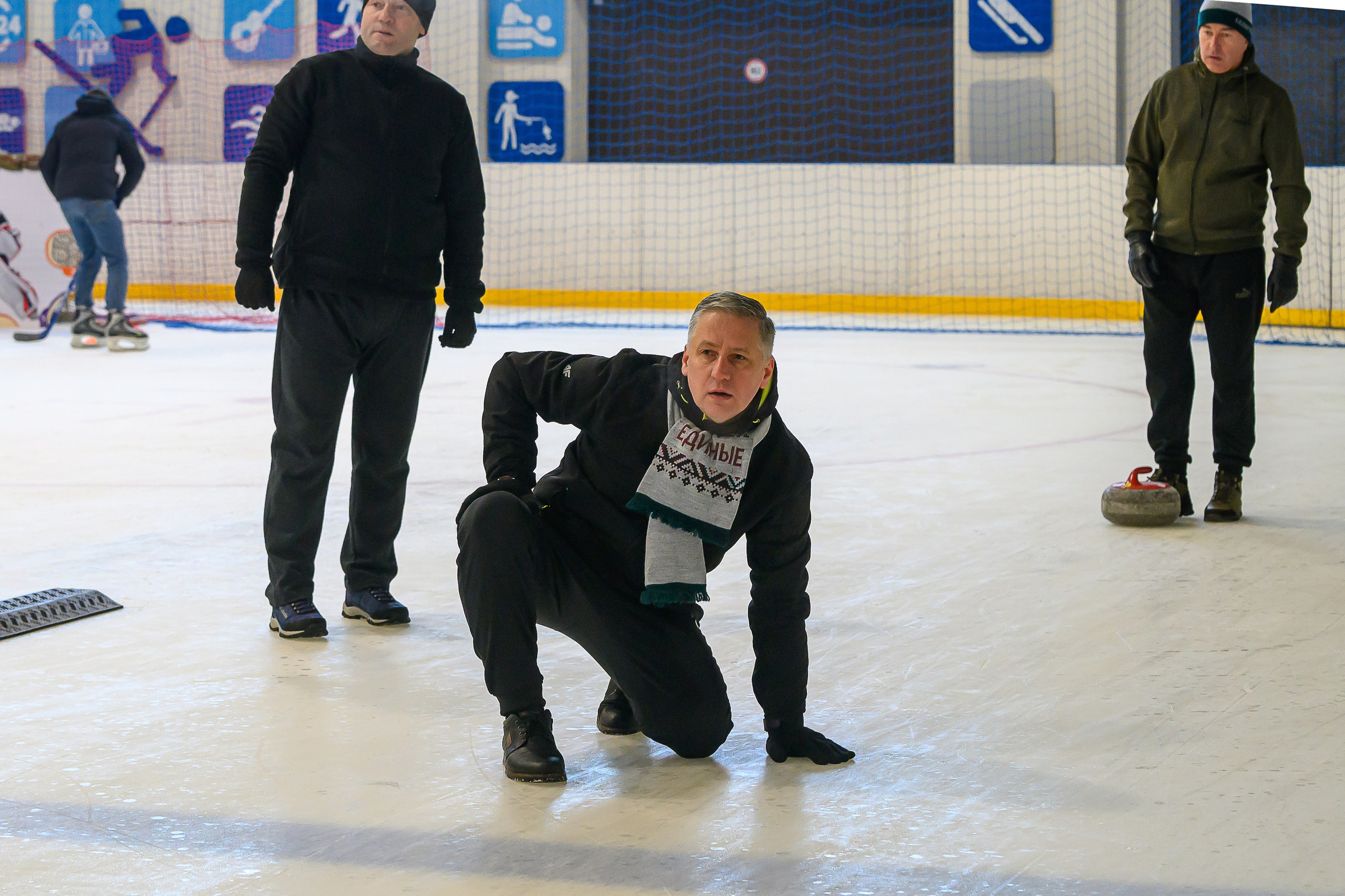 Зимняя спартакиада УД. Фотоуслуги, услуги фотографа, фотографирование важных событий