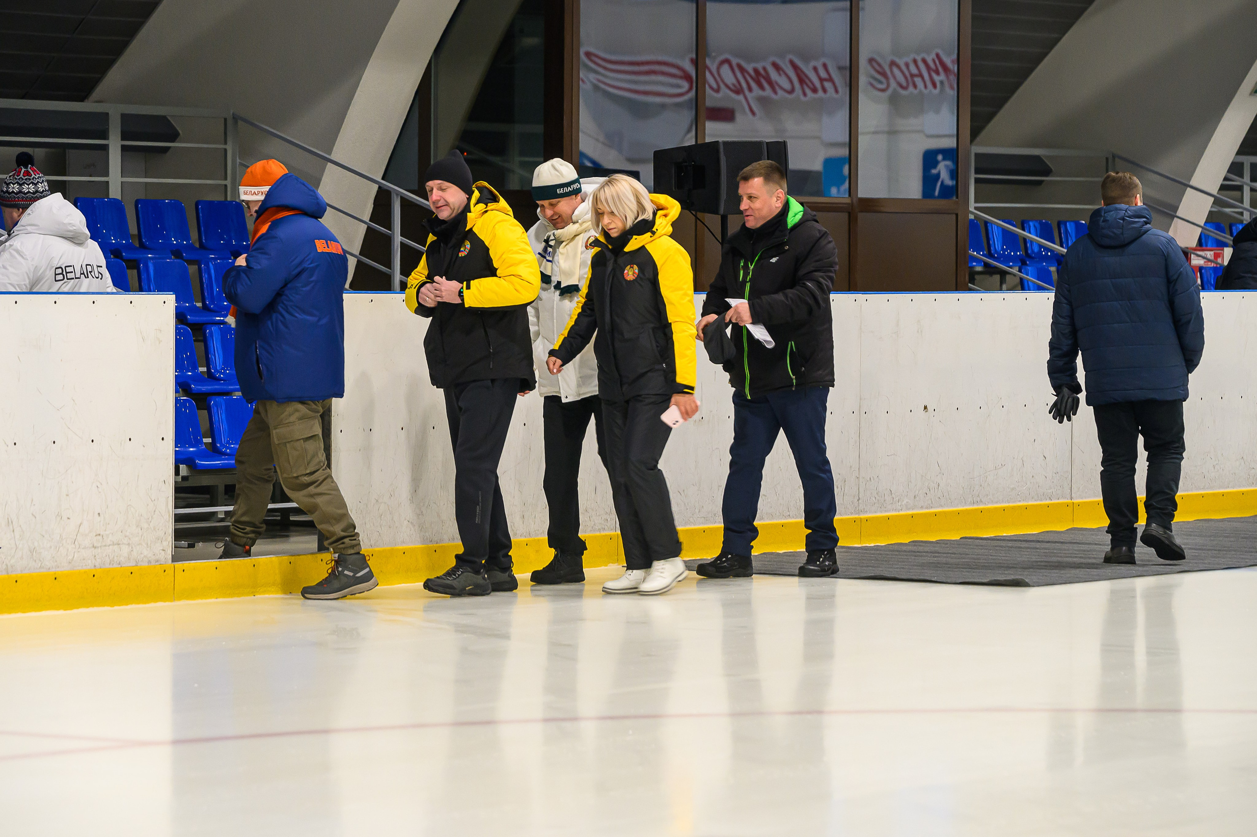Зимняя спартакиада УД. Фотоуслуги, услуги фотографа, фотографирование важных событий