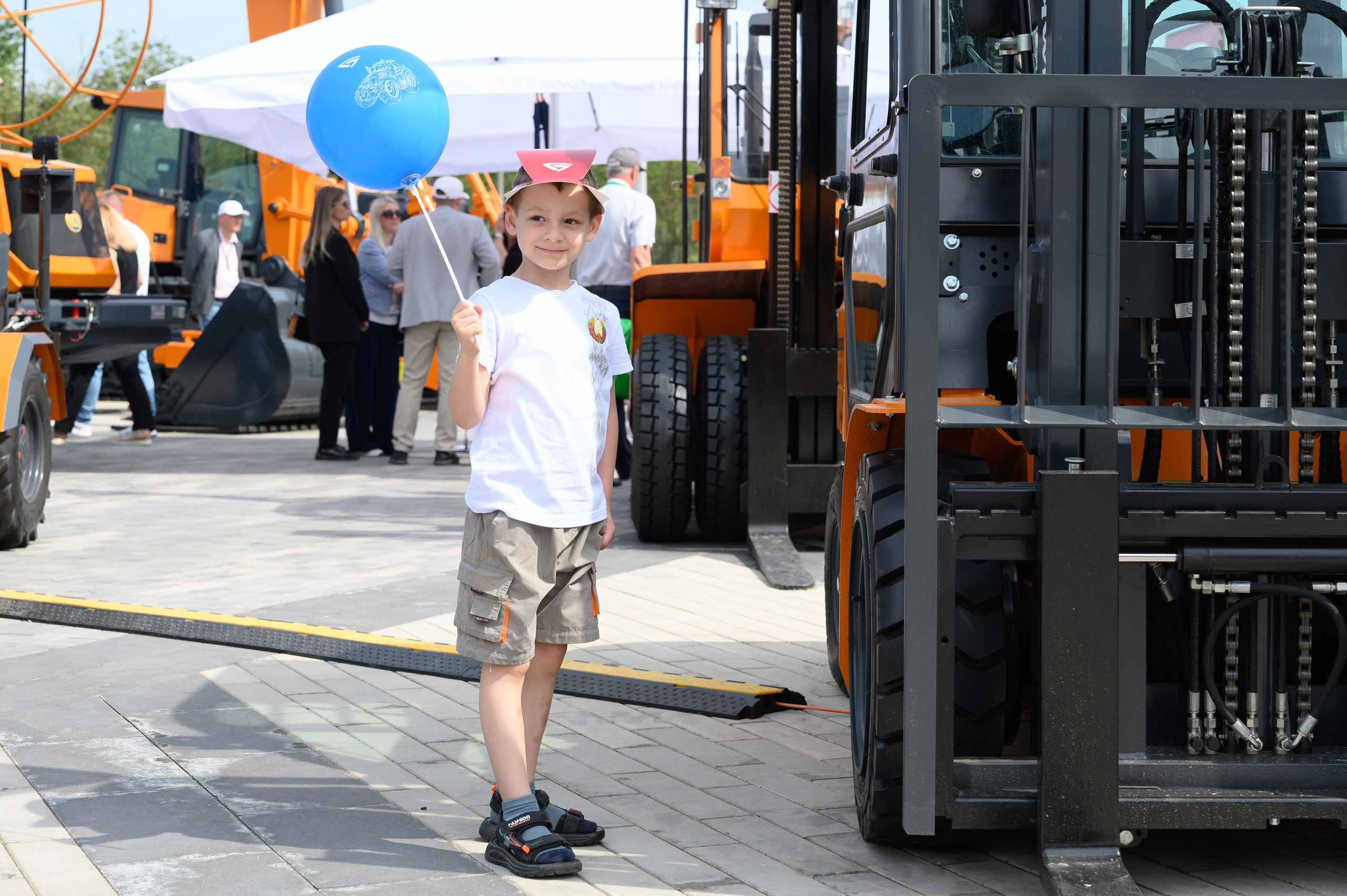 Агровыставка. Фотоуслуги, услуги фотографа, фотографирование важных событий